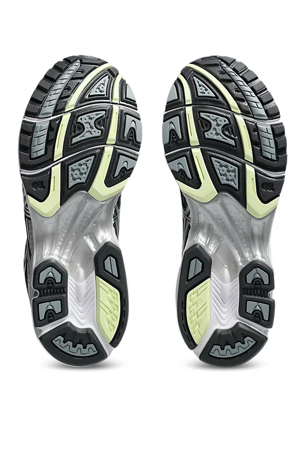 Asics - Gel Nimbus 10.1 - Piedmont Grey and Graphite Grey