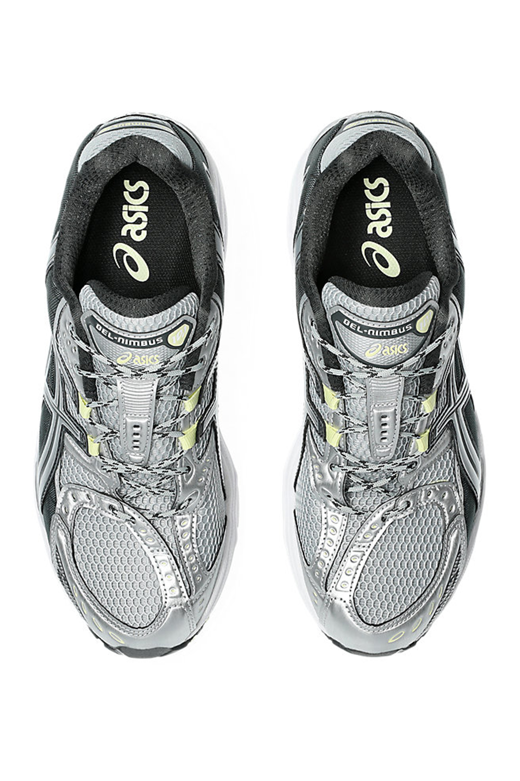 Asics - Gel Nimbus 10.1 - Piedmont Grey and Graphite Grey