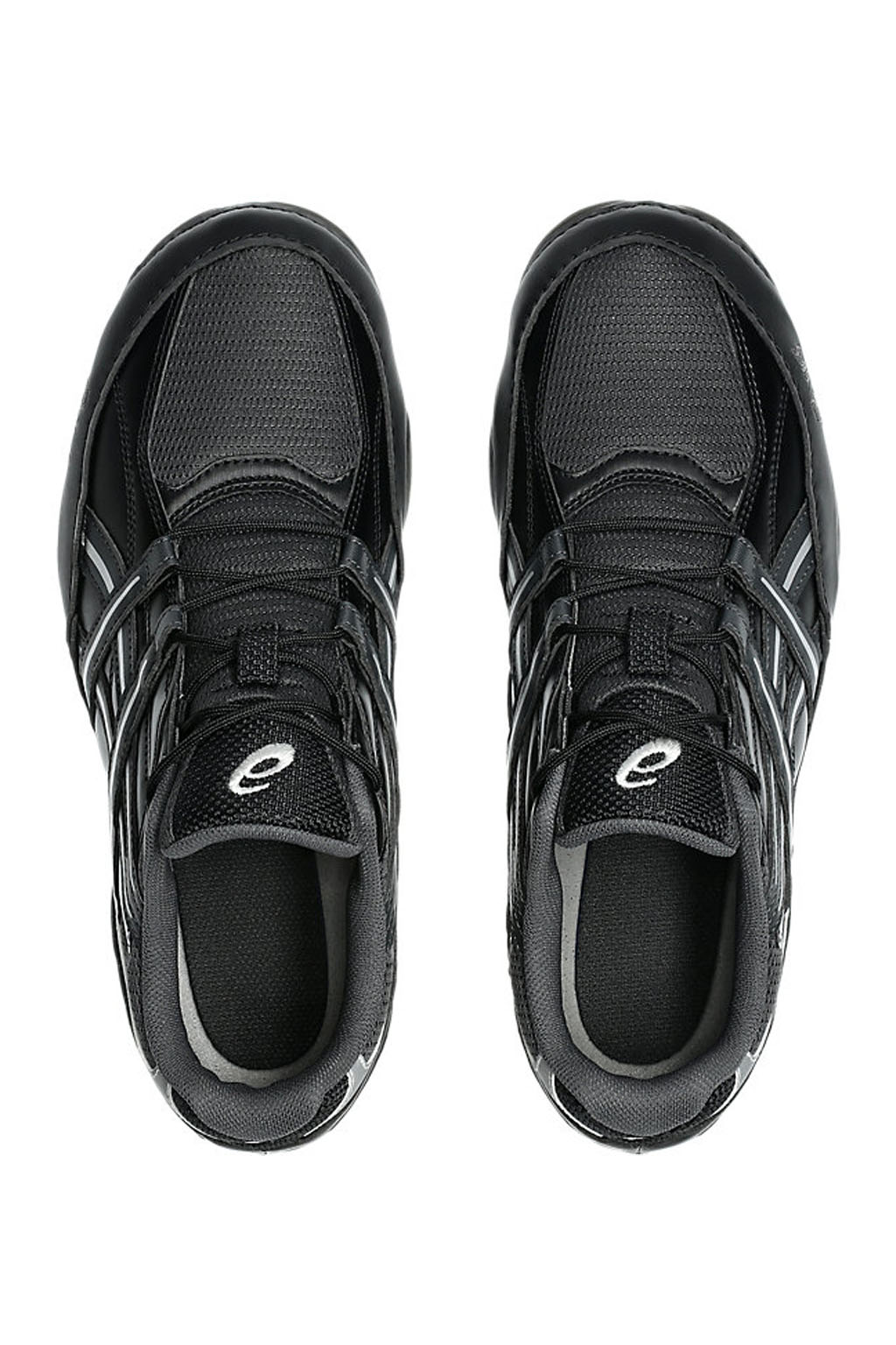 Asics - HYPERSYNC - Graphite Grey Black