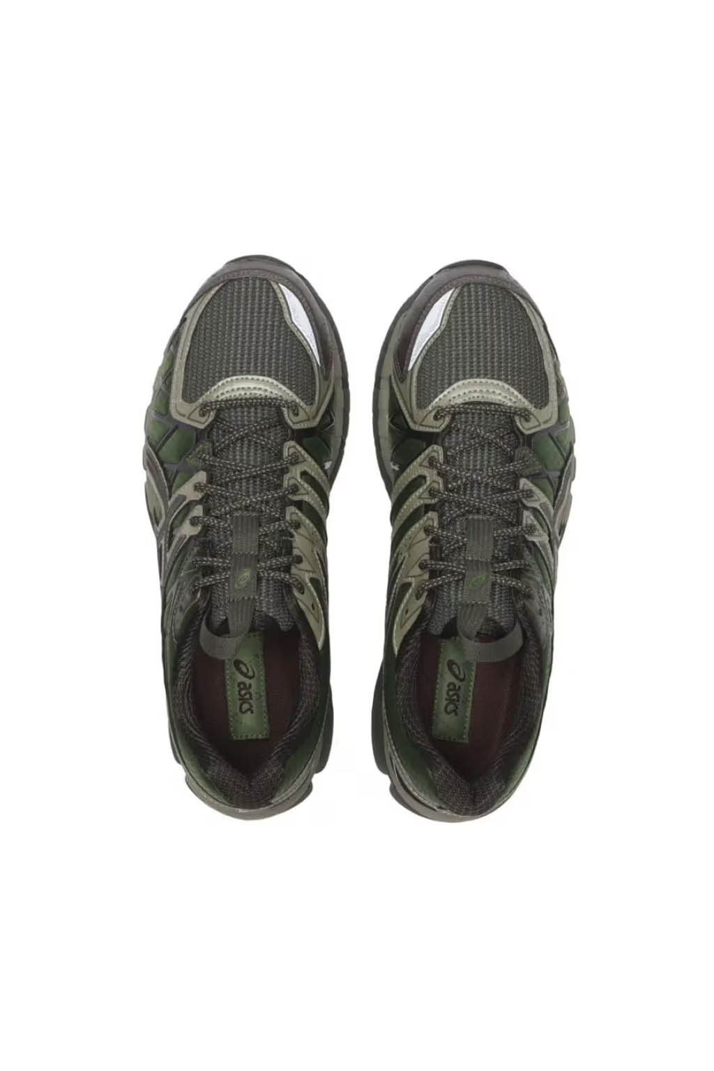 Asics - UB10-S Gel-Kayano 20 - Moss Gunmetal