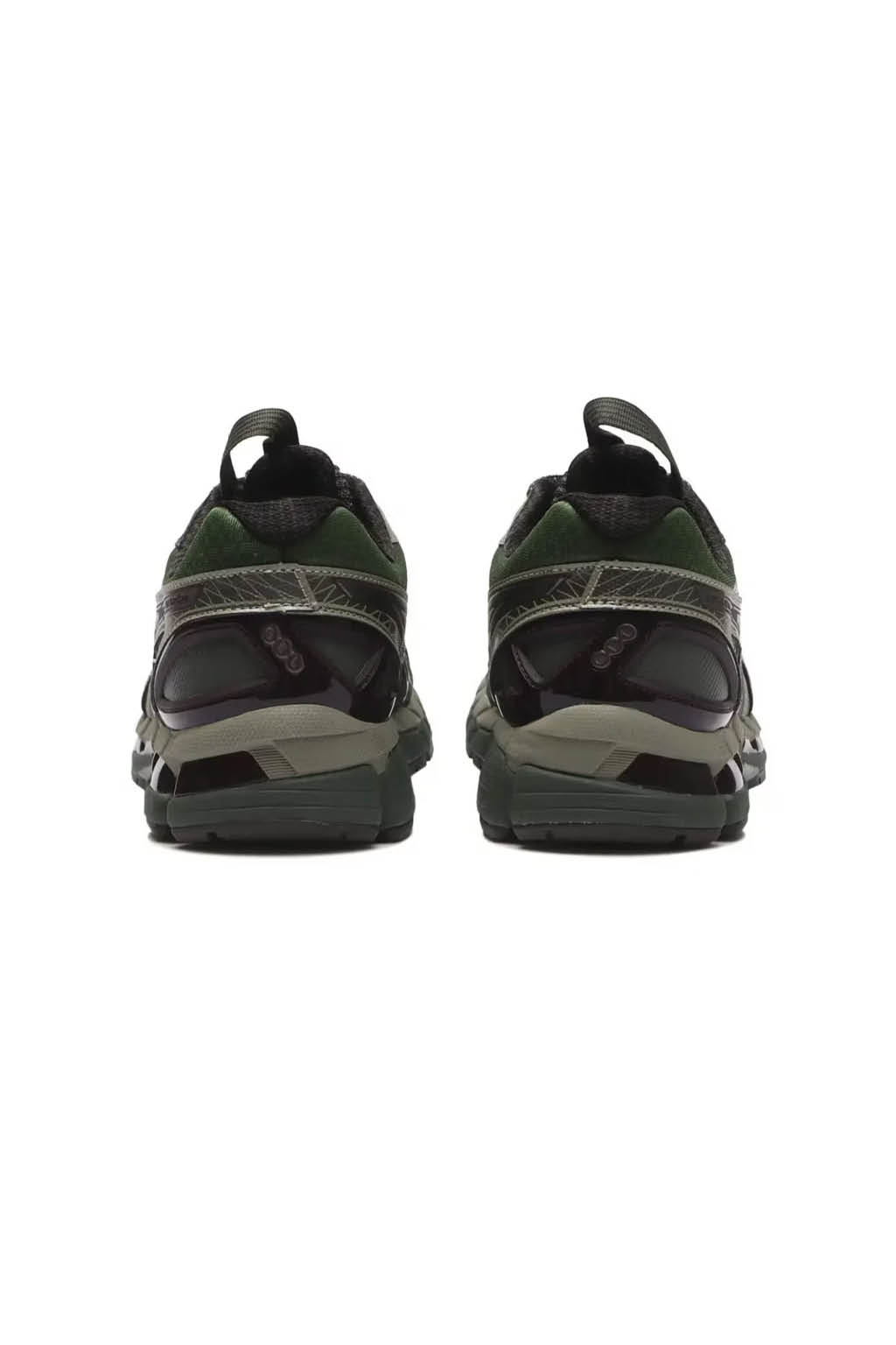 Asics - UB10-S Gel-Kayano 20 - Moss Gunmetal
