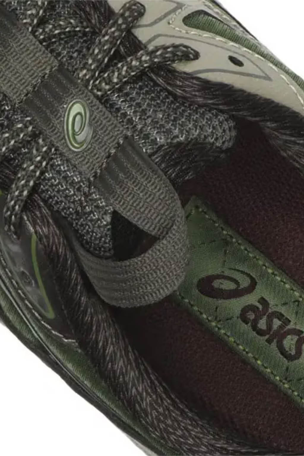 Asics - UB10-S Gel-Kayano 20 - Moss Gunmetal