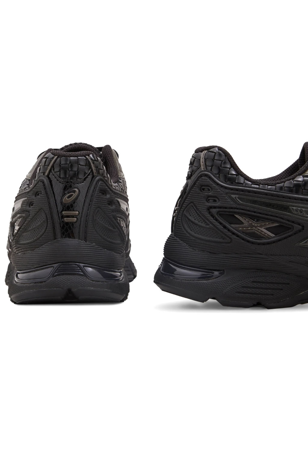 Asics - x Above the Clouds - GEL-SD-LYTE - Black Gunmetal 