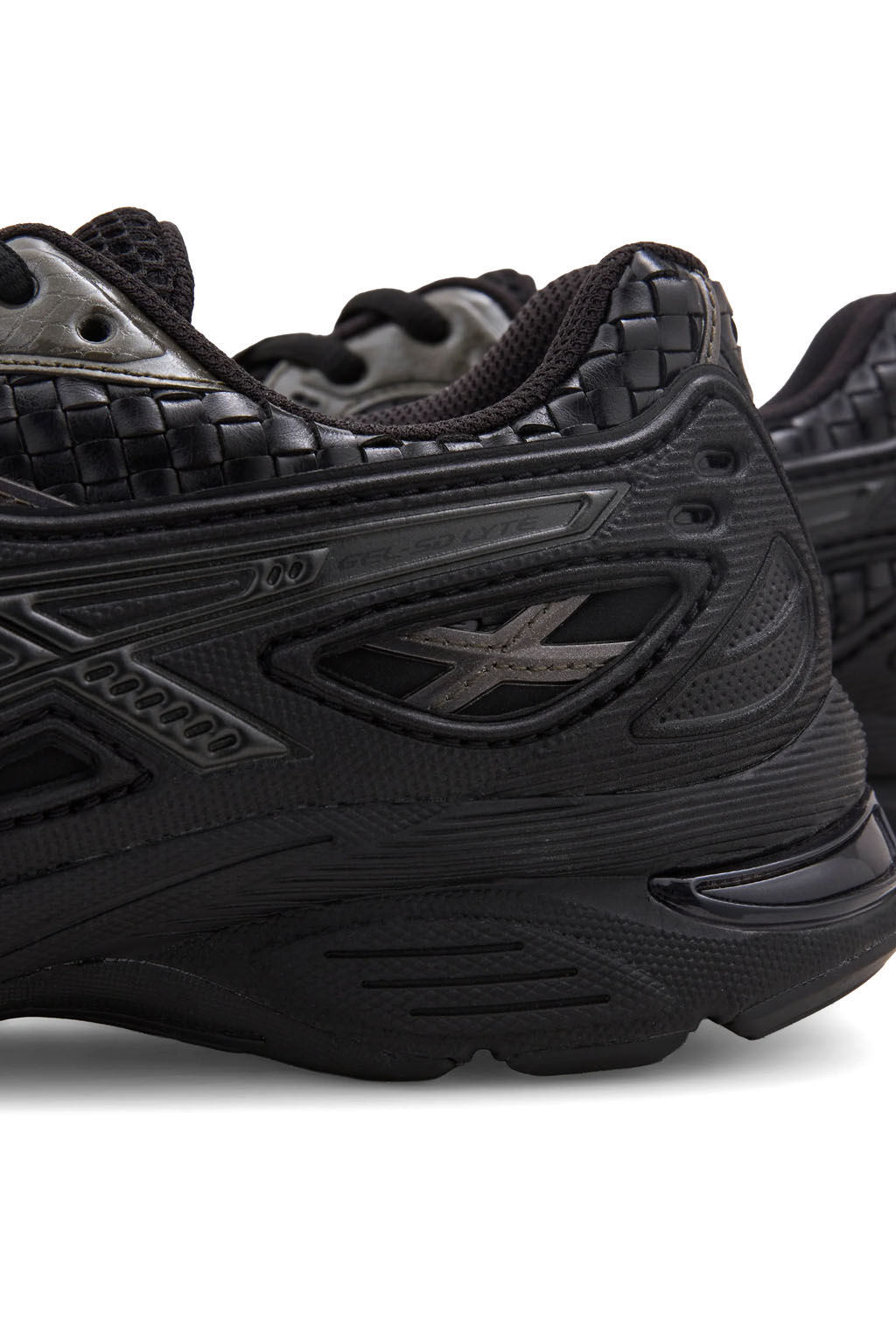 Asics - x Above the Clouds - GEL-SD-LYTE - Black Gunmetal 
