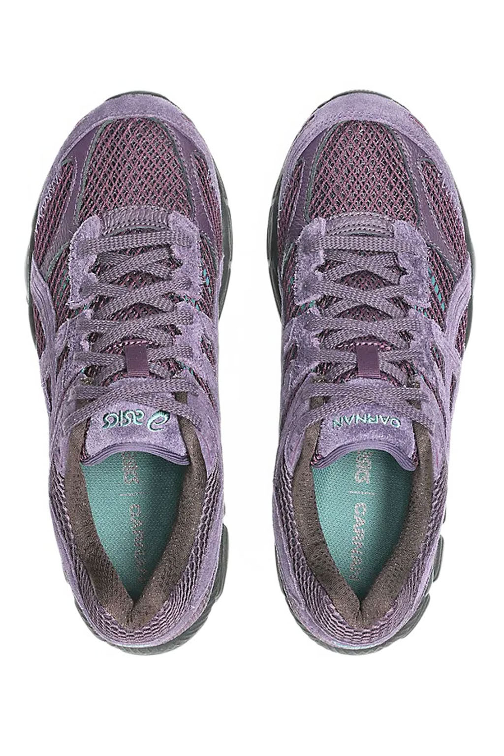Asics - x Carnan - GEL-CUMULUS 16 - Black Berry Purple
