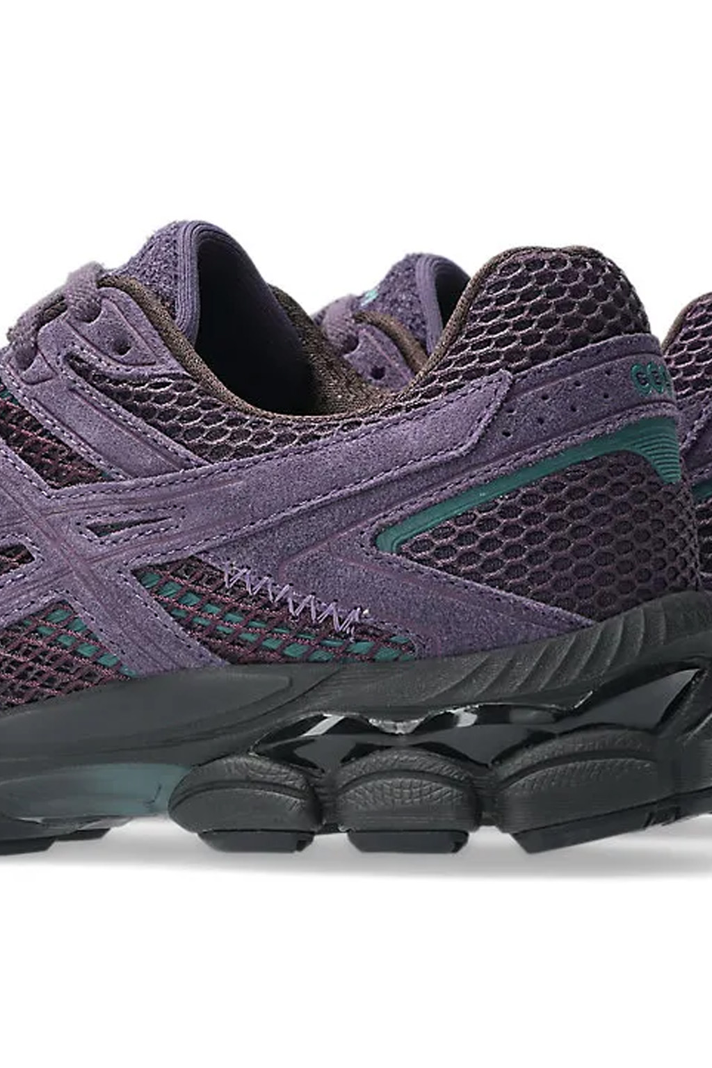 Asics - x Carnan - GEL-CUMULUS 16 - Black Berry Purple