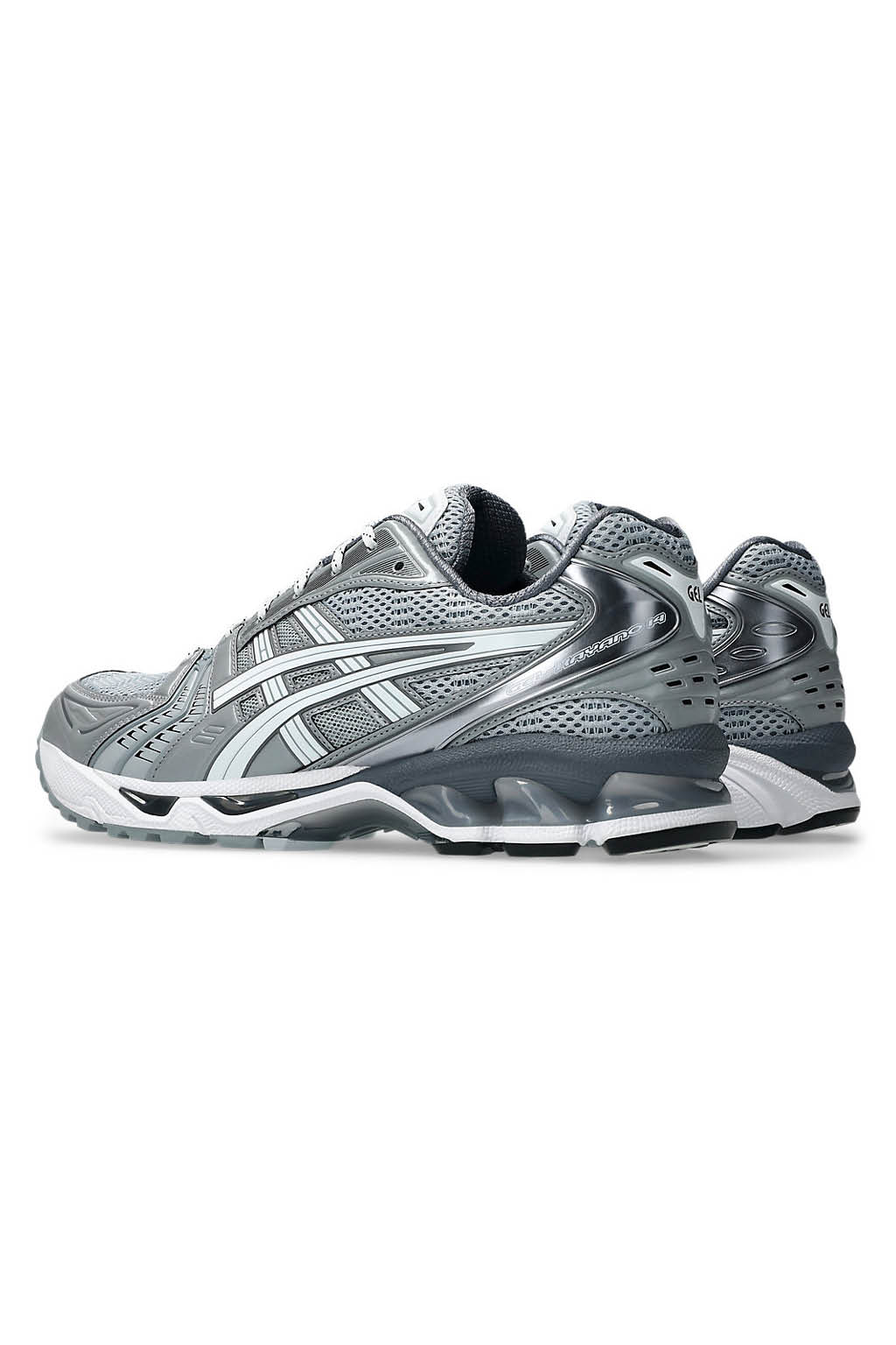 Asics - Asics x Beauty and Youth Gel Kayano 14 - Piedmont Grey White