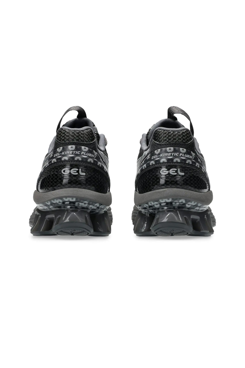 Asics - x Kiko Kostadinov - US7-S GEL KINETIC FLUENT - Obsidian Grey 