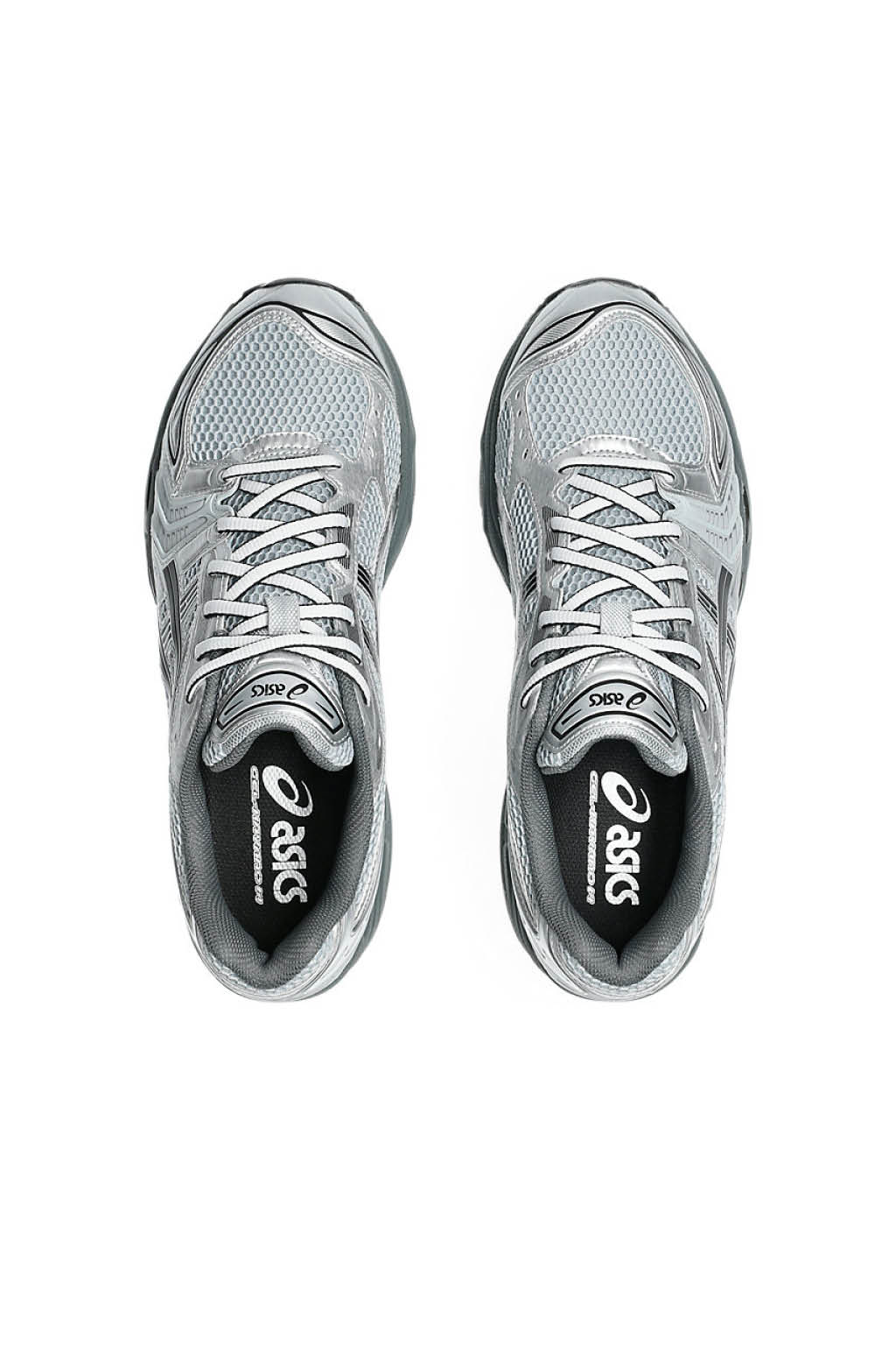 Asics - GEL-KAYANO 14 - Pure Silver Black