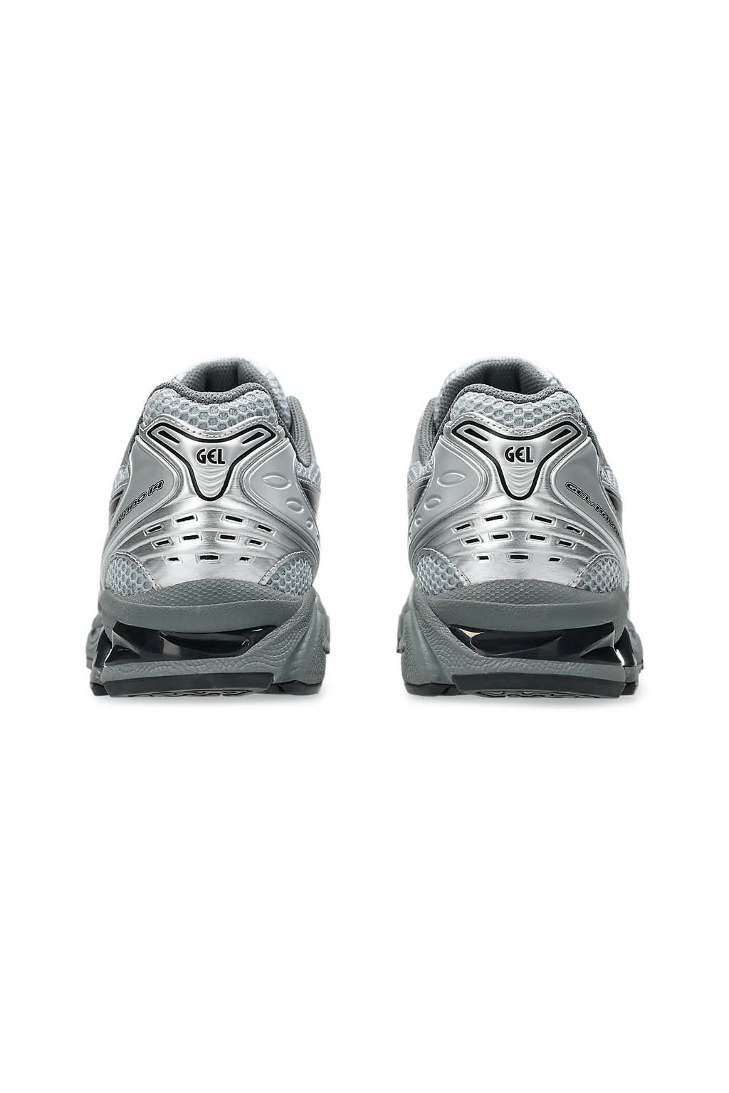 Asics - GEL-KAYANO 14 - Pure Silver Black