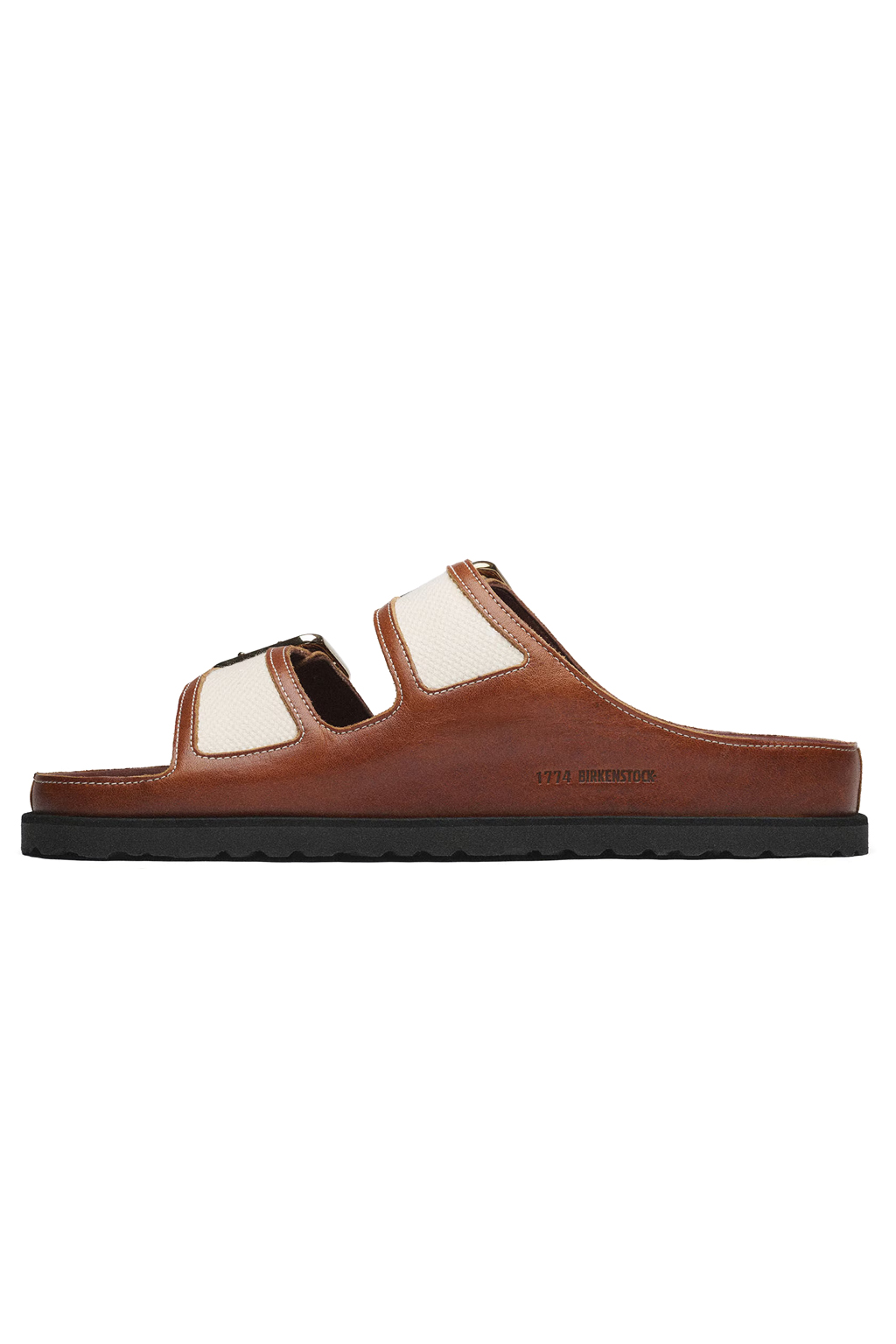 Birkenstock 1774 - 1774 Arizona Canvas - Cinnamon - Regualr