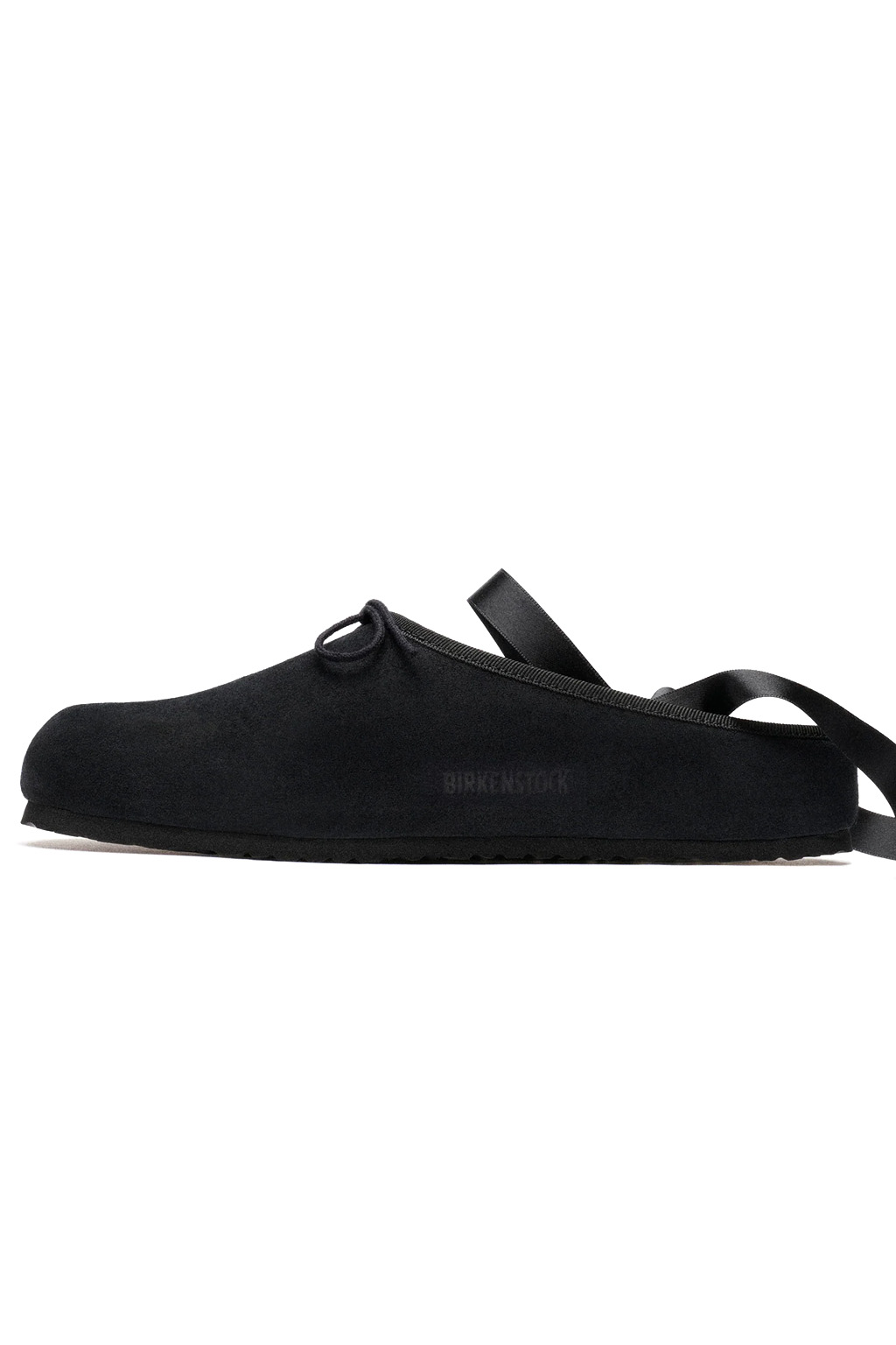Birkenstock 1774 - x Repetto - Opera - Suede Leather - Black