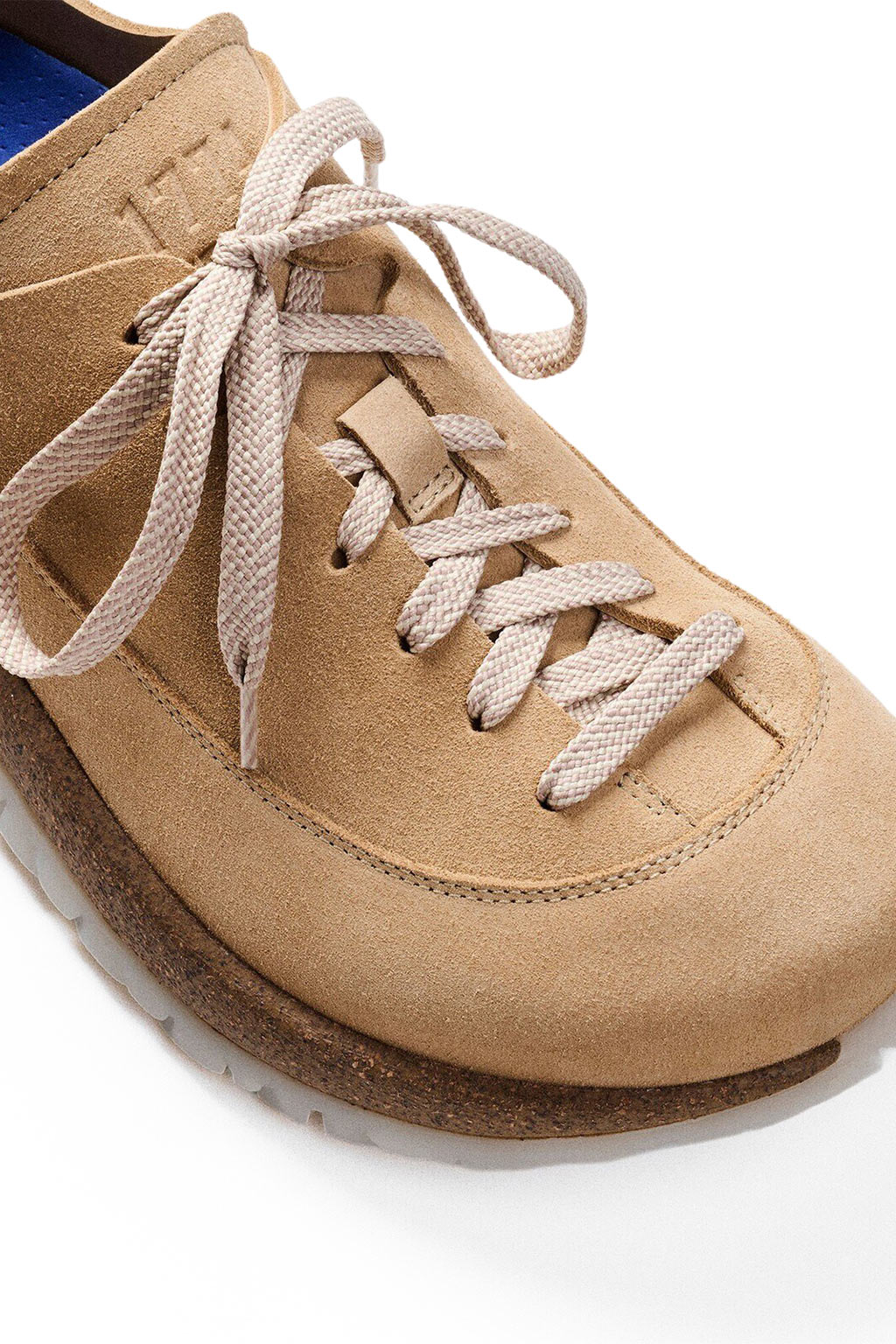 Birkenstock 1774 - x Thibo Denis - Uerzell Suede - Cuoio - Regular