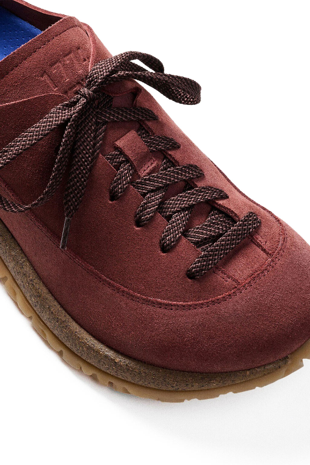Birkenstock 1774 - x Thibo Denis - Uerzell Suede - Wine - Regular