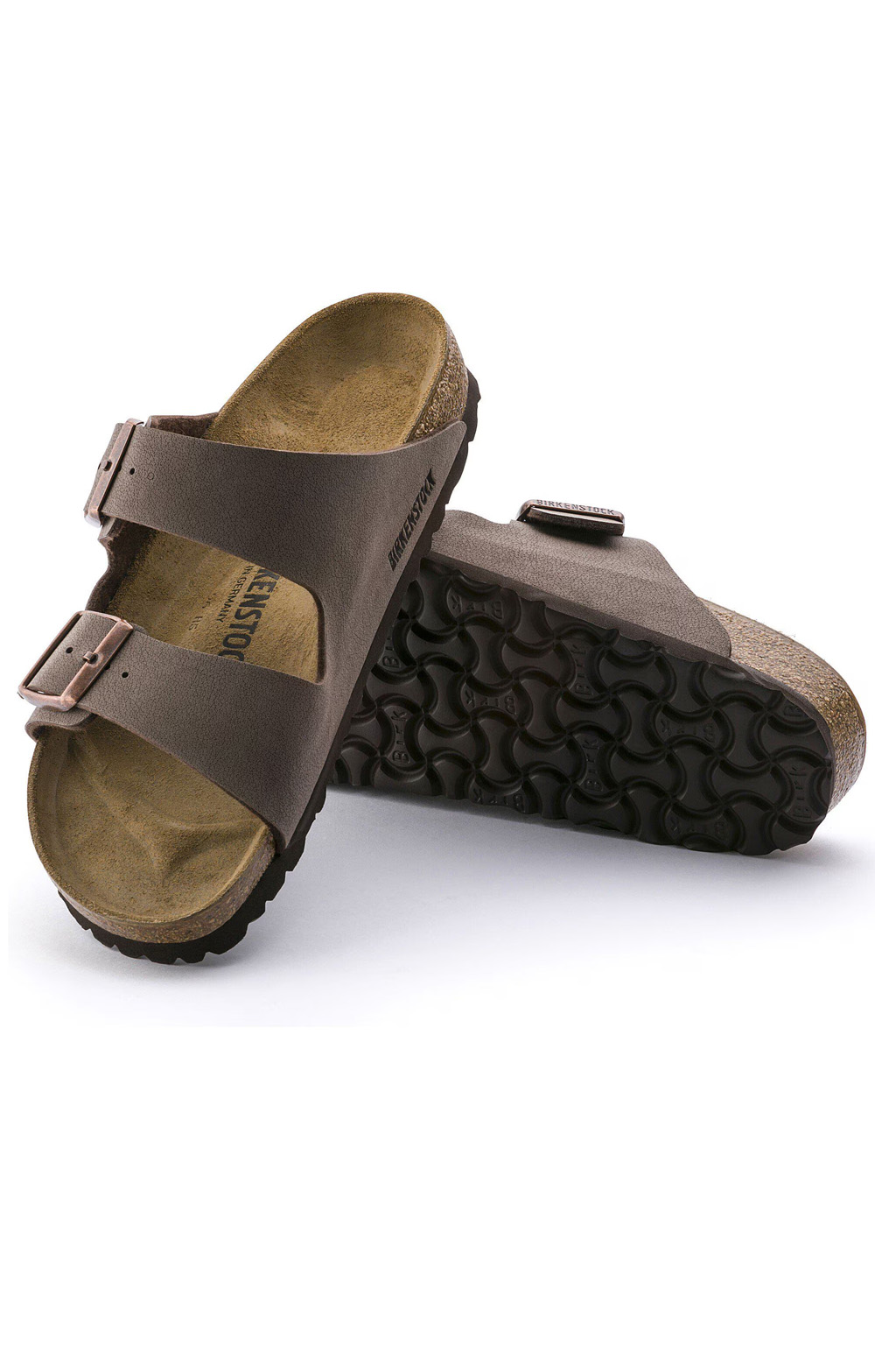 Birkenstock - Arizona -  Mocha Regular