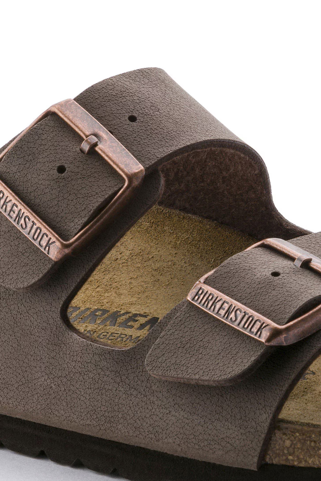 Birkenstock - Arizona -  Mocha Regular
