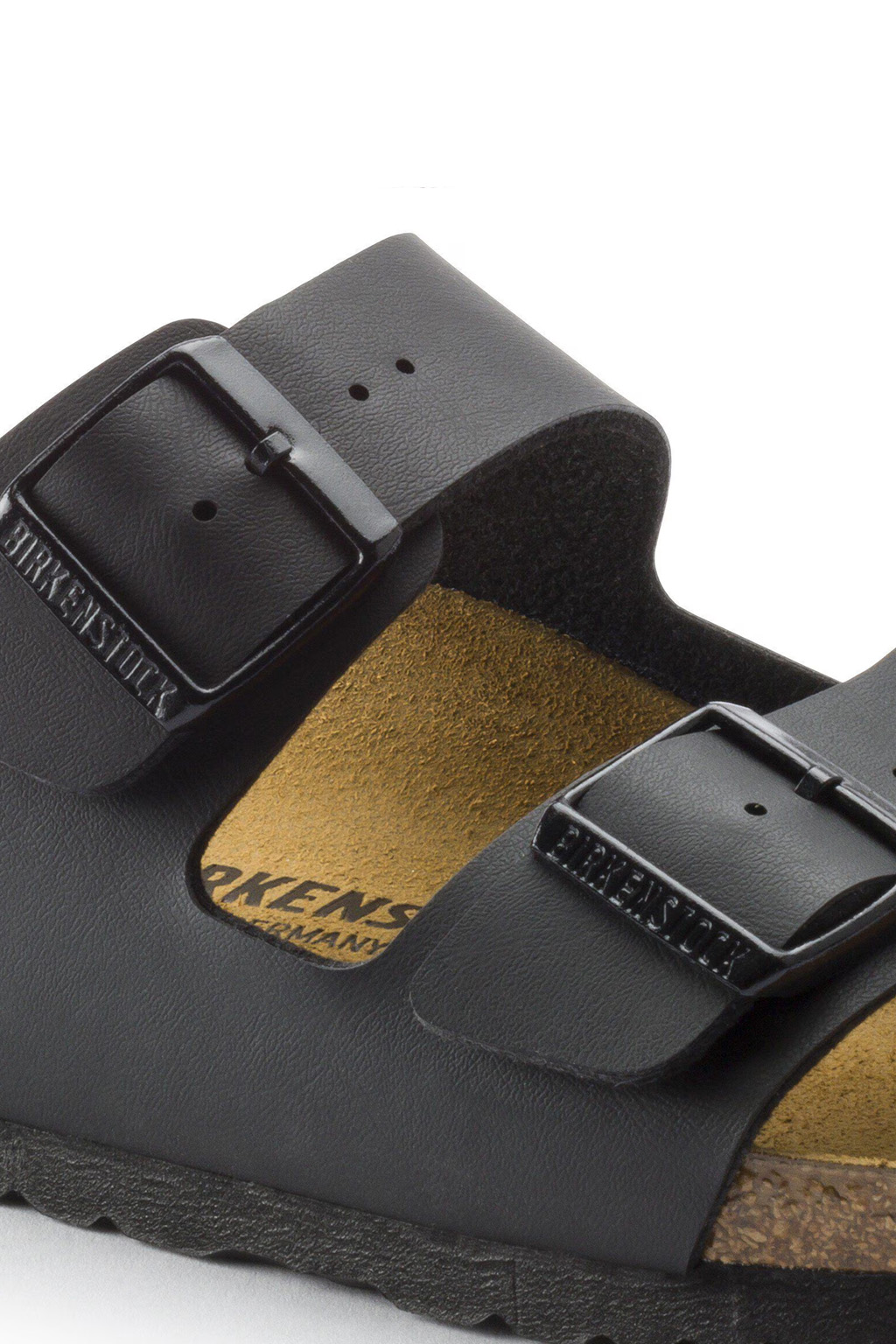 Birkenstock - Arizona -  Black Regular