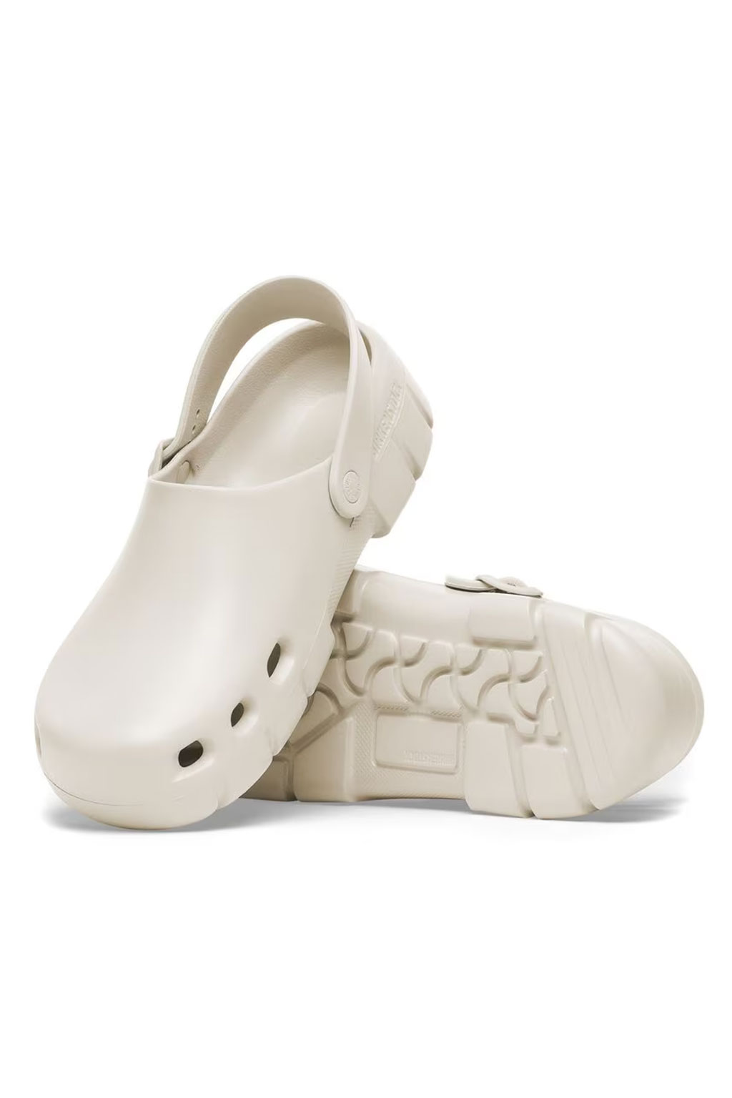 Birkenstock - Birki Flow EVA - Eggshell
