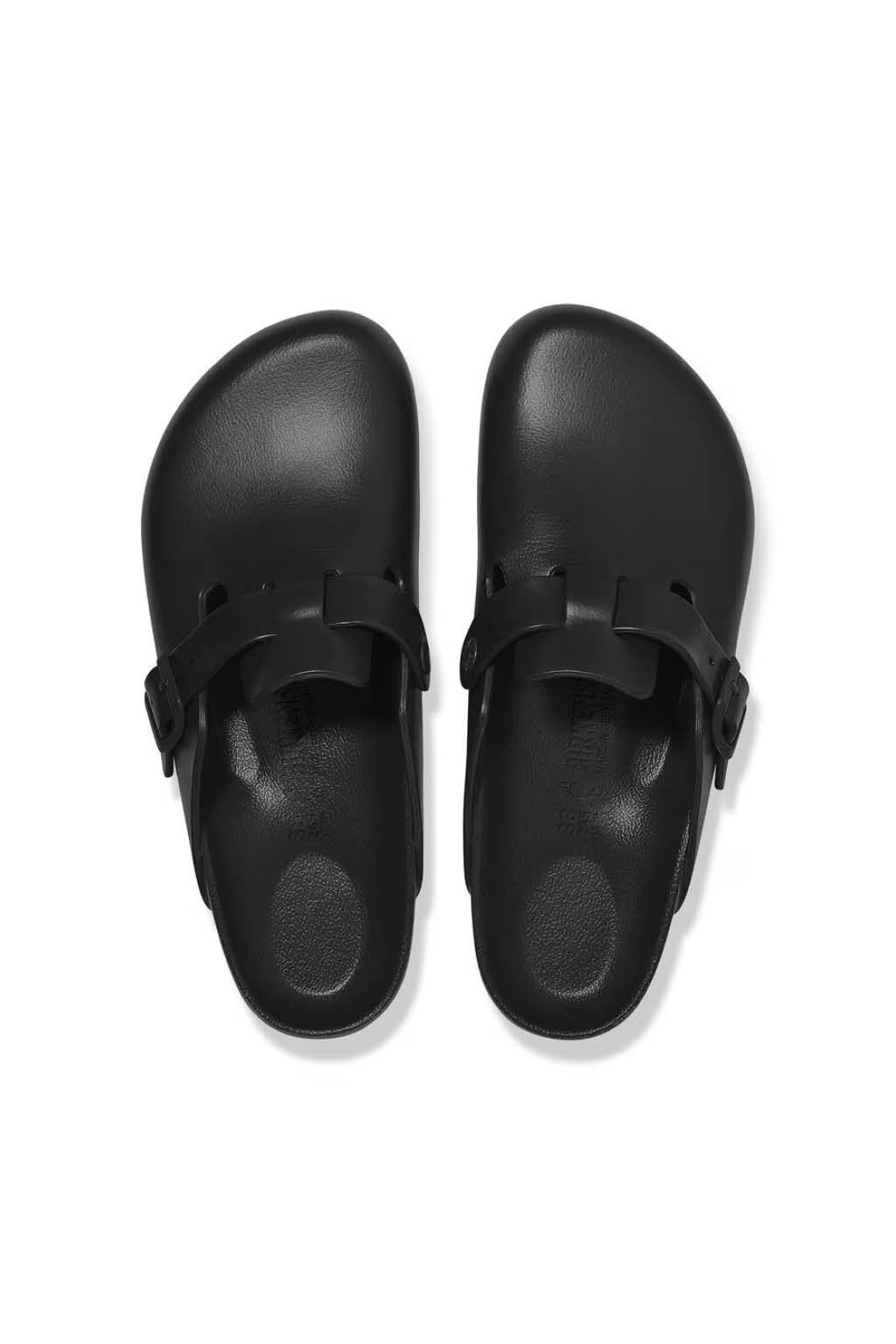 Birkenstock - Boston EssentialsEVA - Black-Regular