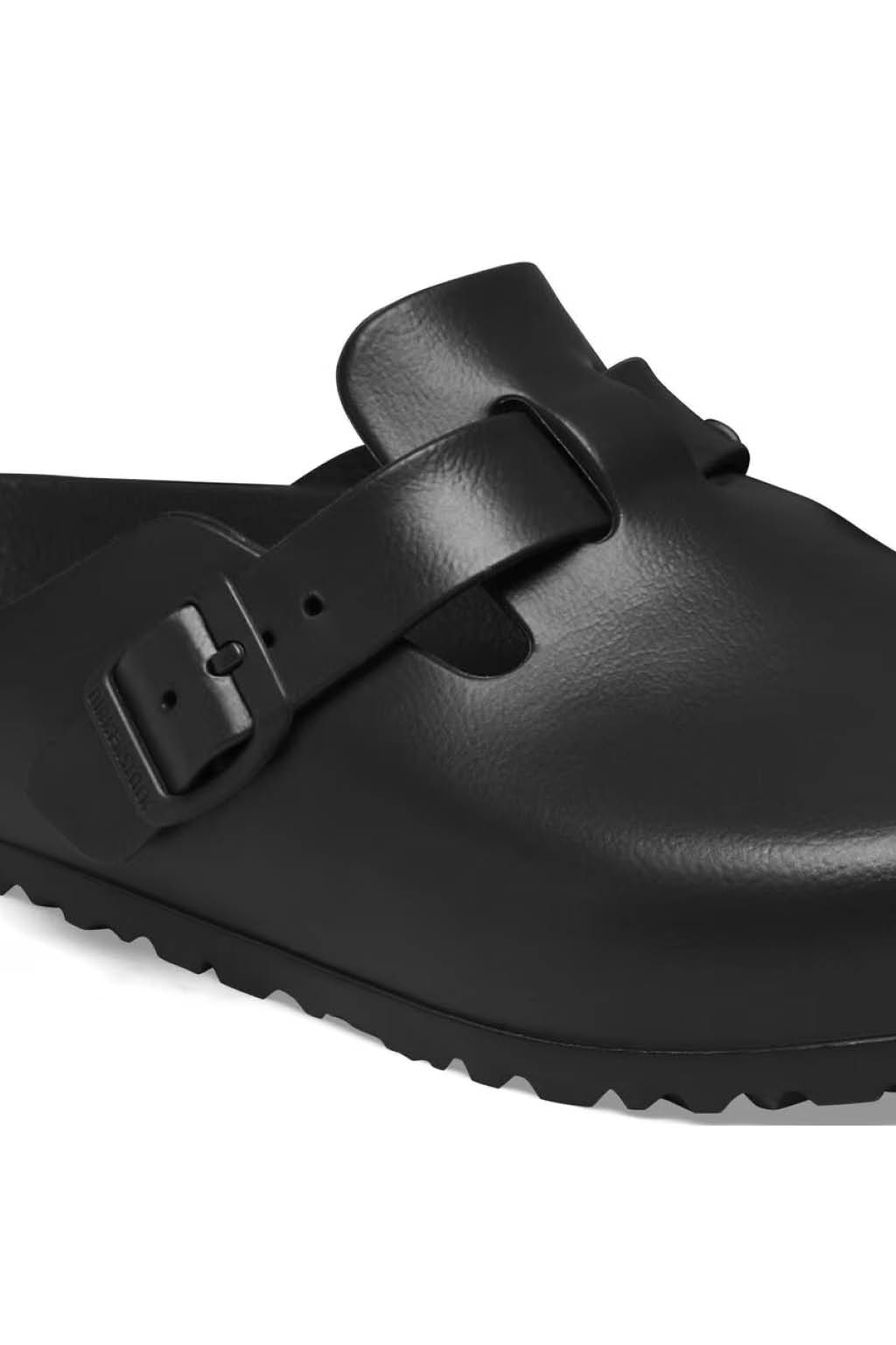 Birkenstock - Boston EssentialsEVA - Black-Regular
