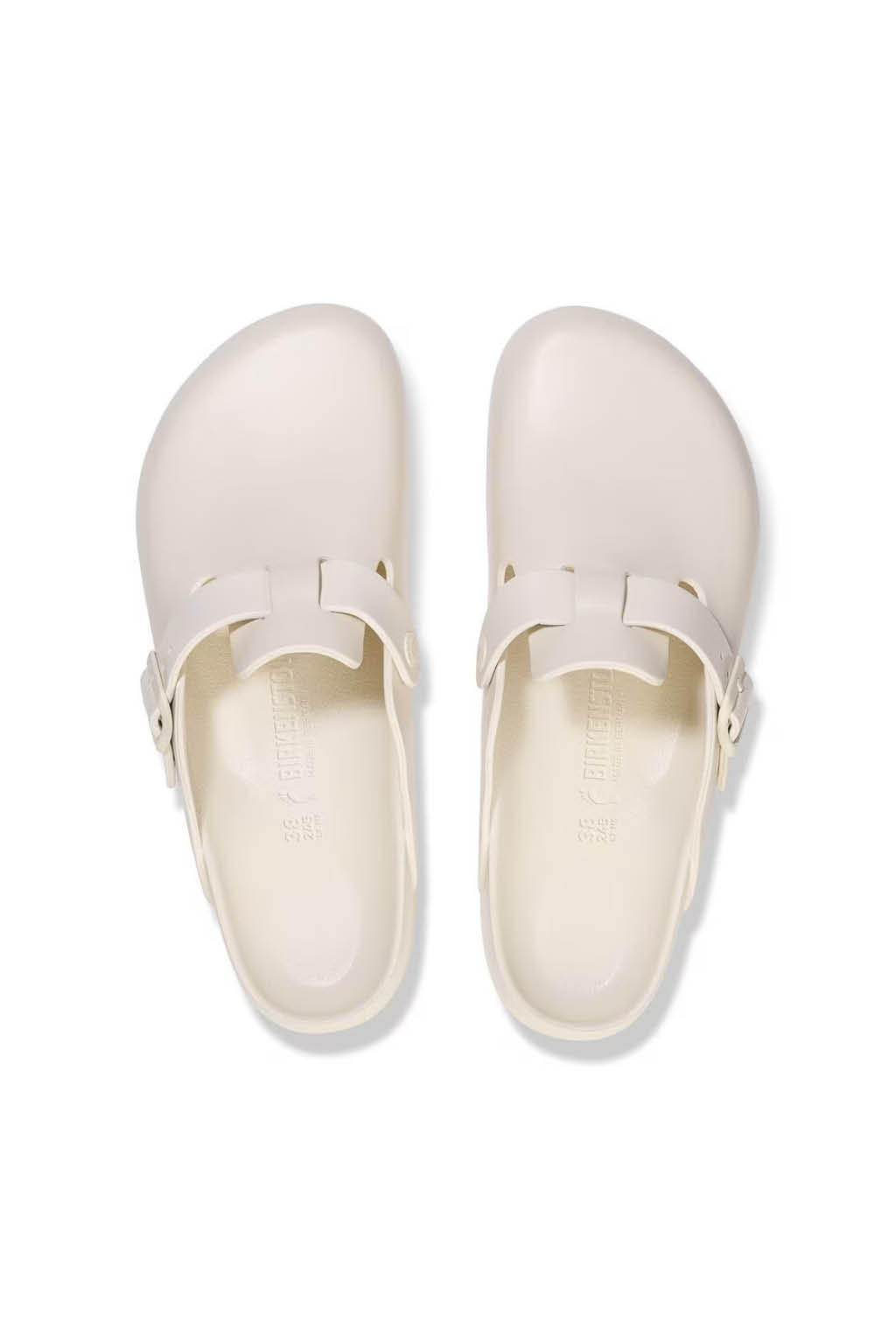 Birkenstock - Boston EssentialsEVA - Eggshell-Regular