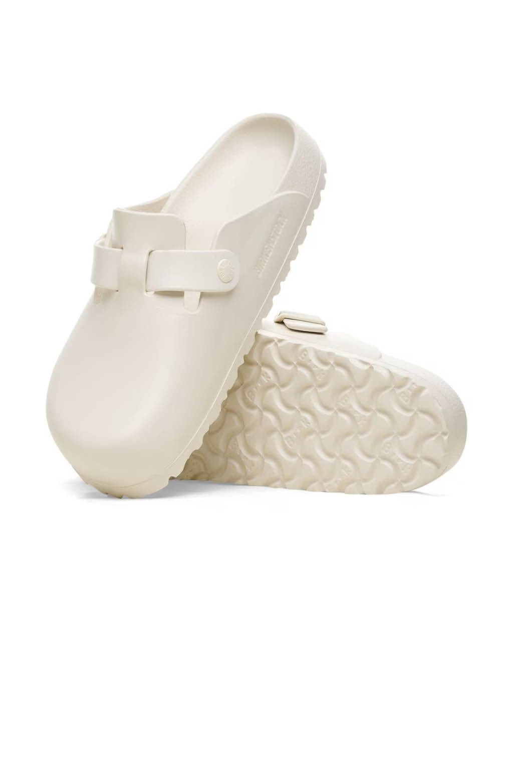 Birkenstock - Boston EssentialsEVA - Eggshell-Regular