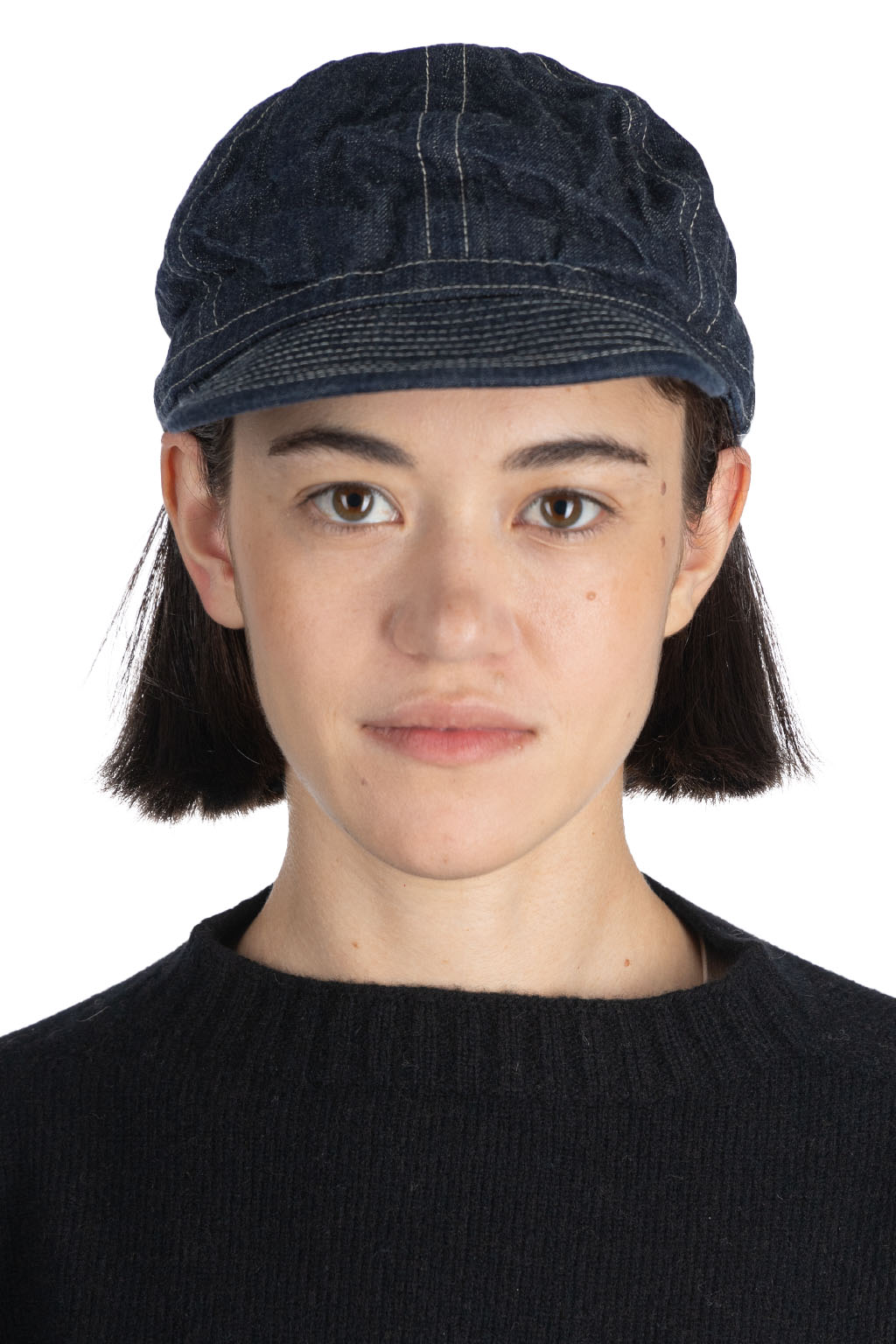 Buzz Rickson's - Army Denim Cap