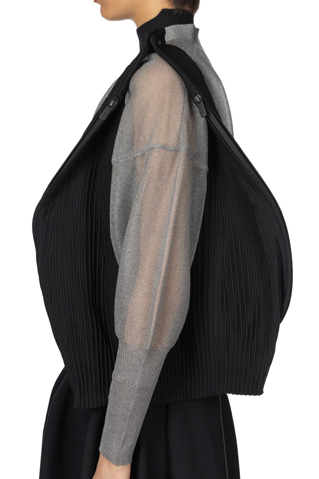 CFCL - Hypha Shoulder Bag - Black