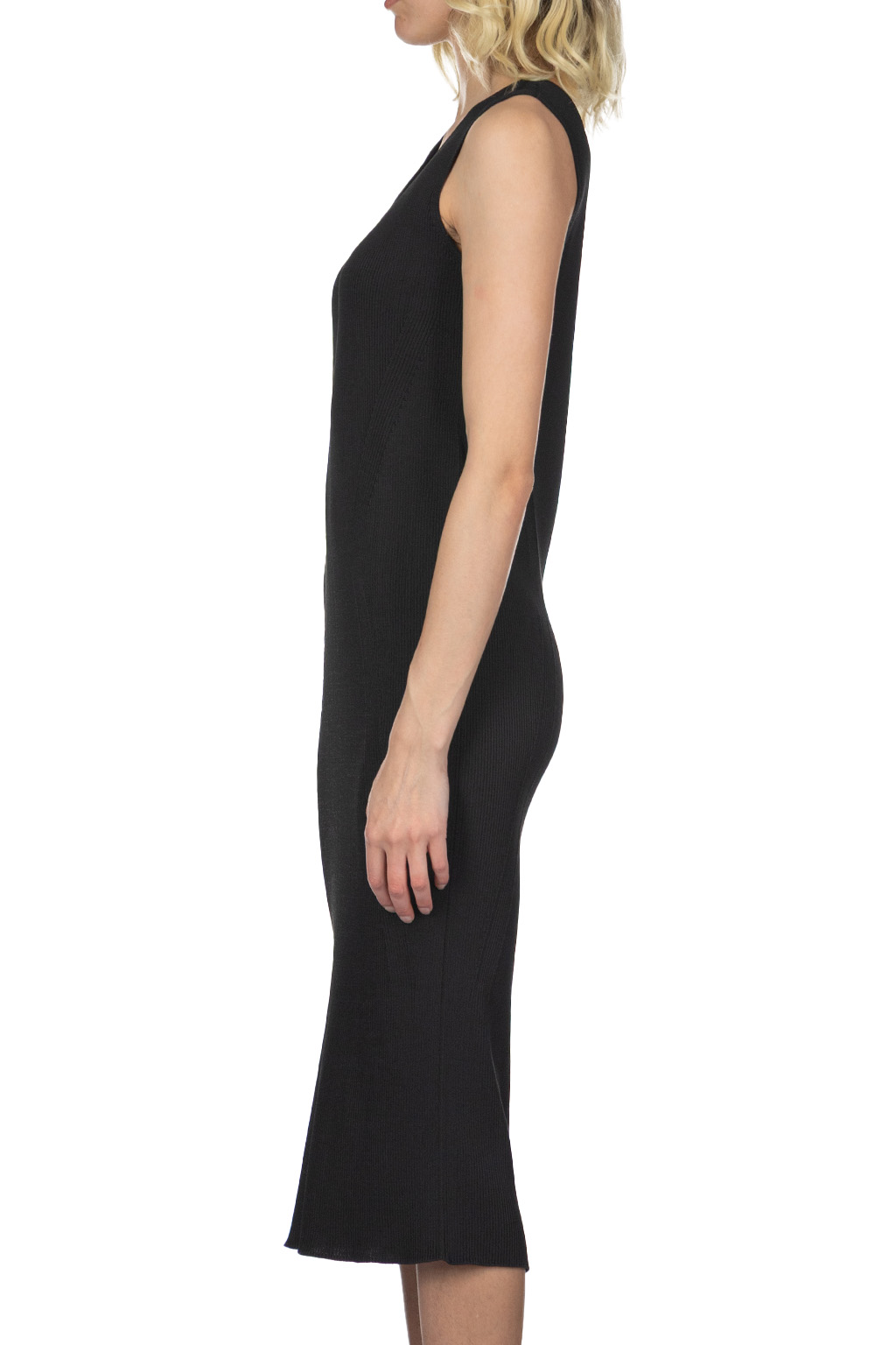 CFCL - Portrait V-Neck Sleeveless Dress