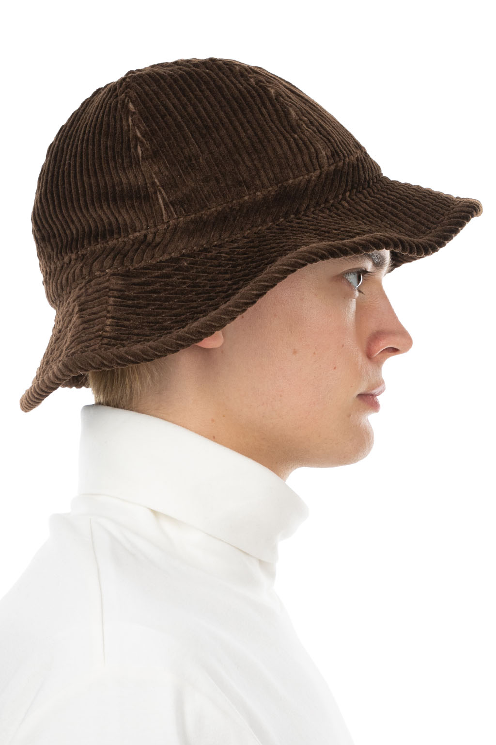 Cableami - 5w Corduroy Metro with Drawcord - Black