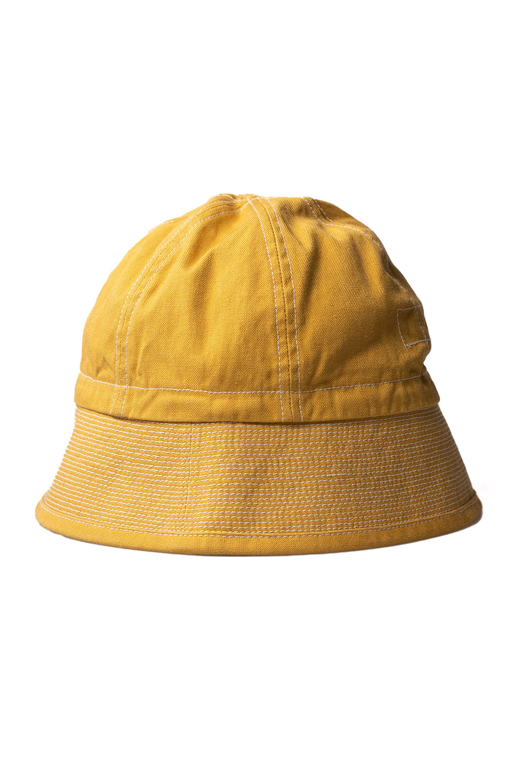 Cableami - Canvas Dixie Hat - Mustard