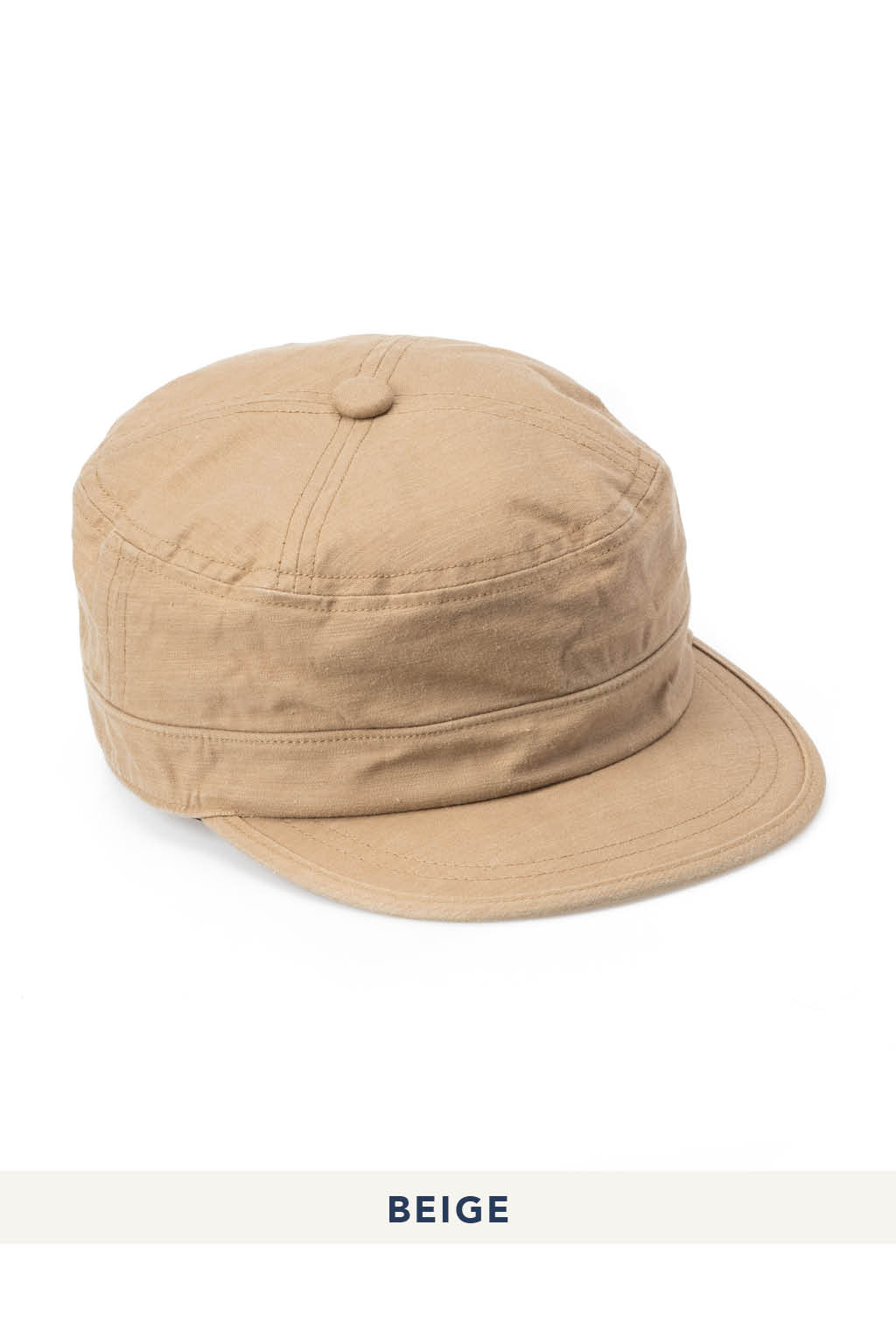 Cableami - Light Back Satin Work Cap - 3 Color Choices