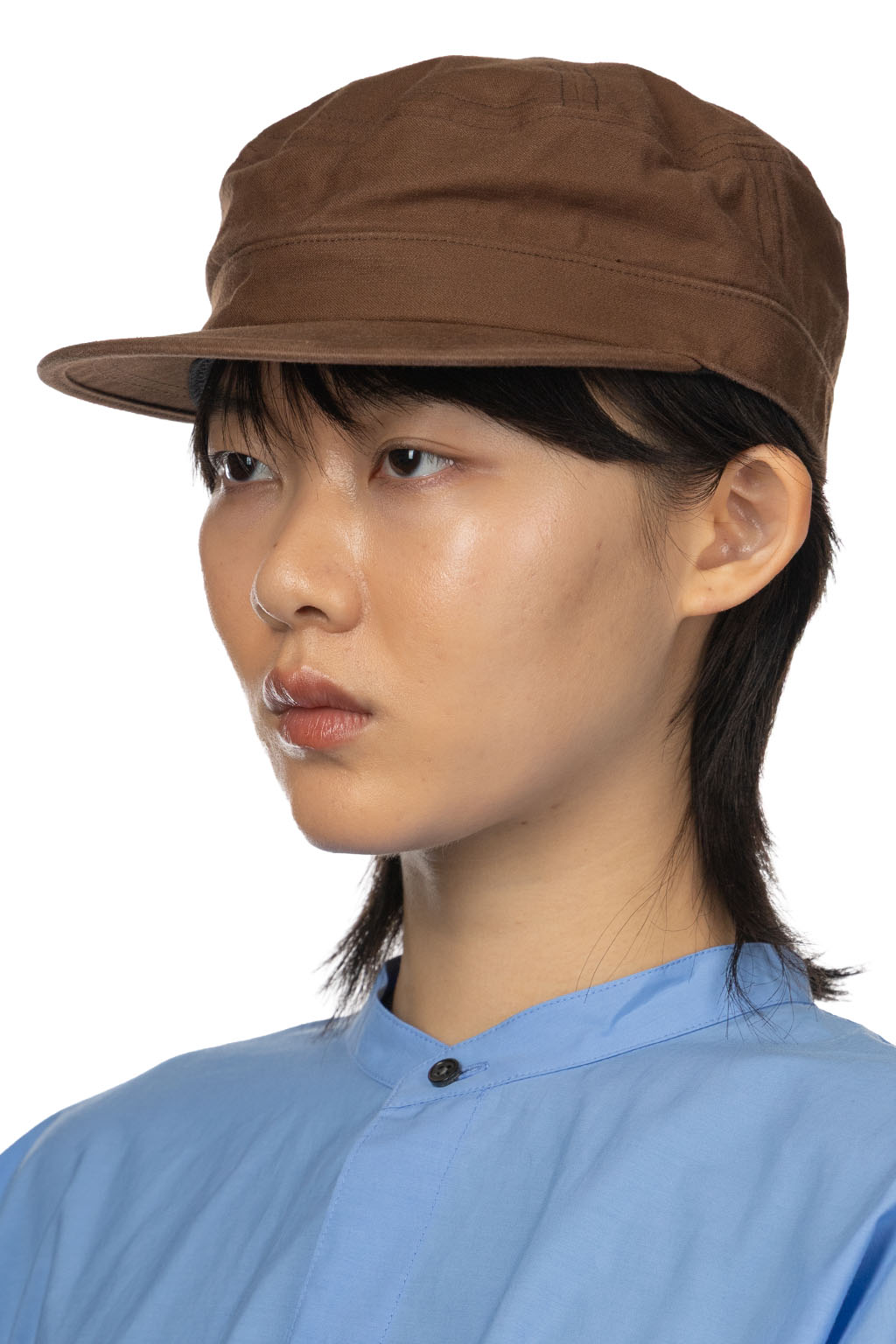 Cableami - Light Back Satin Work Cap - 3 Color Choices