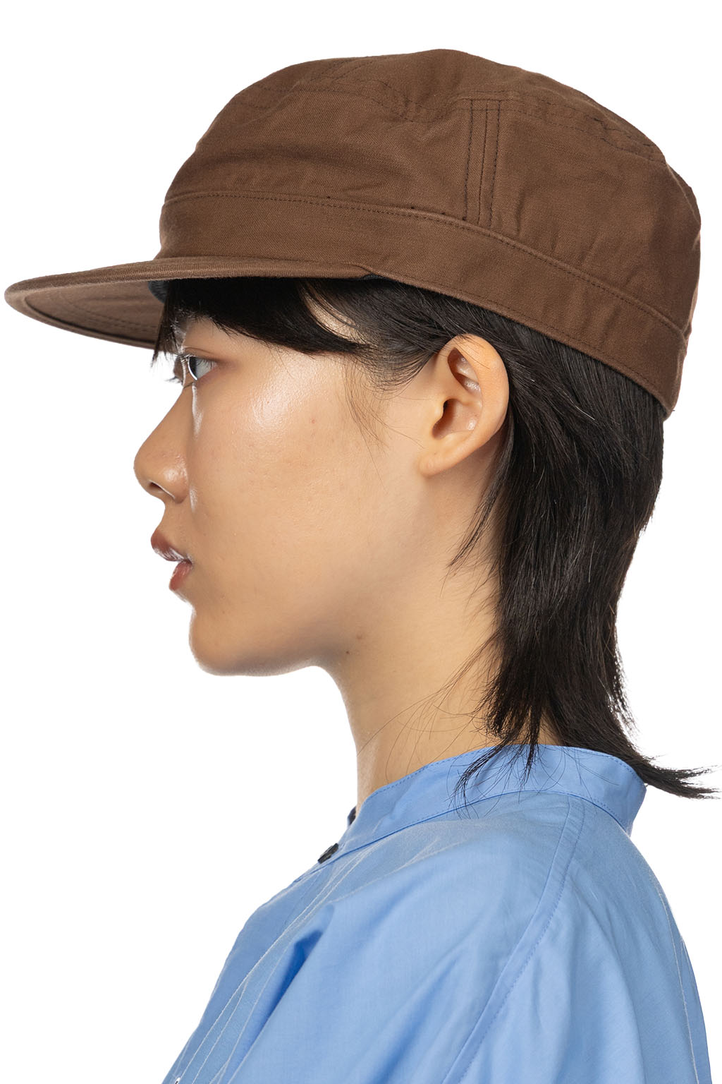 Cableami - Light Back Satin Work Cap - 3 Color Choices
