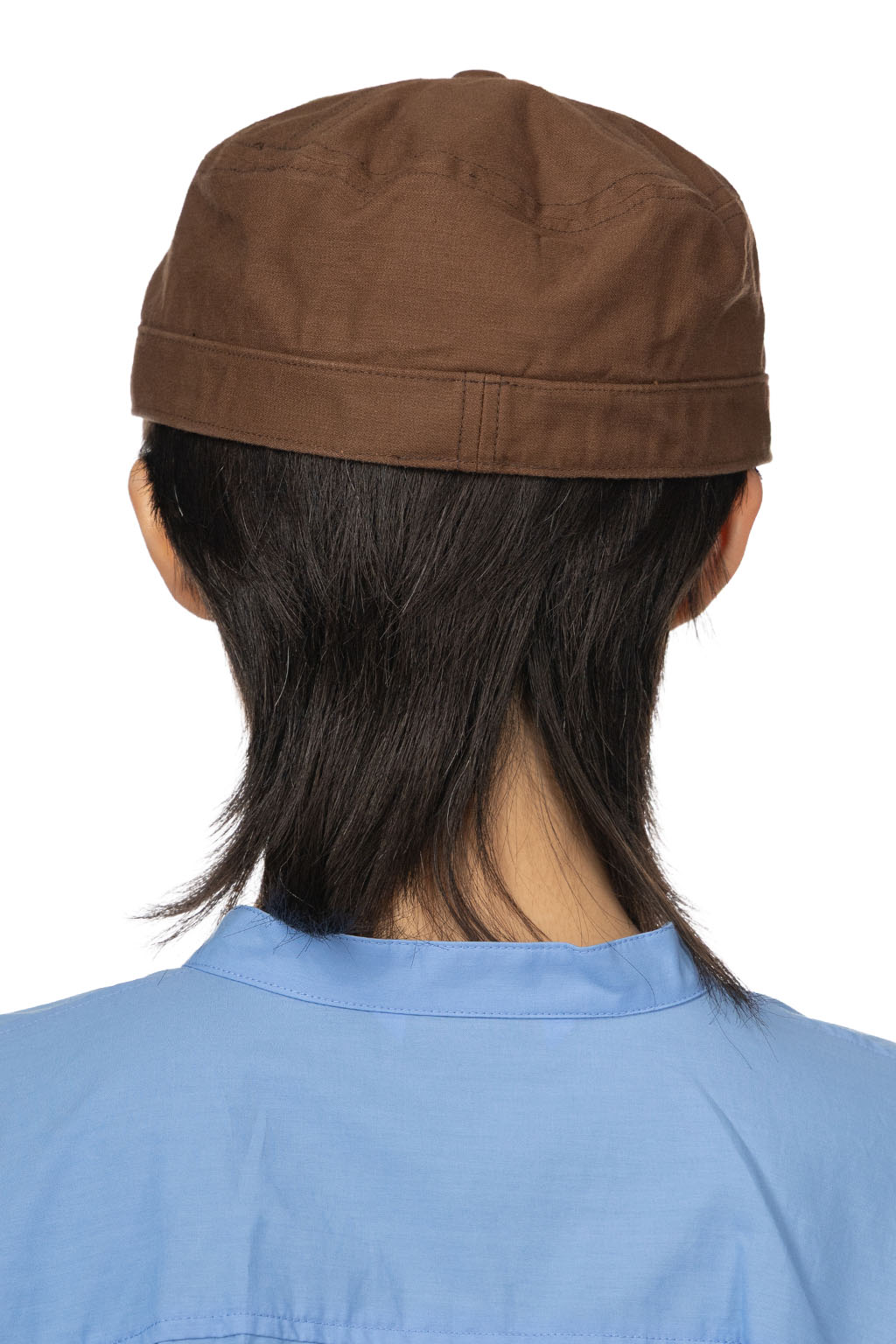 Cableami - Light Back Satin Work Cap - 3 Color Choices