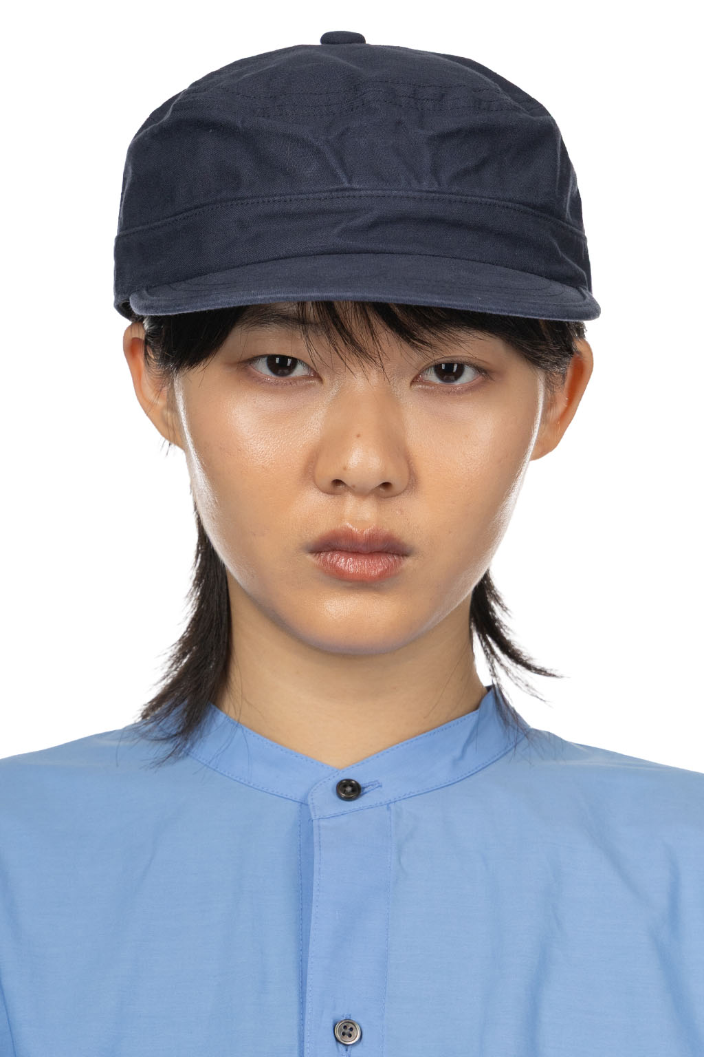 Cableami - Light Back Satin Work Cap - 3 Color Choices
