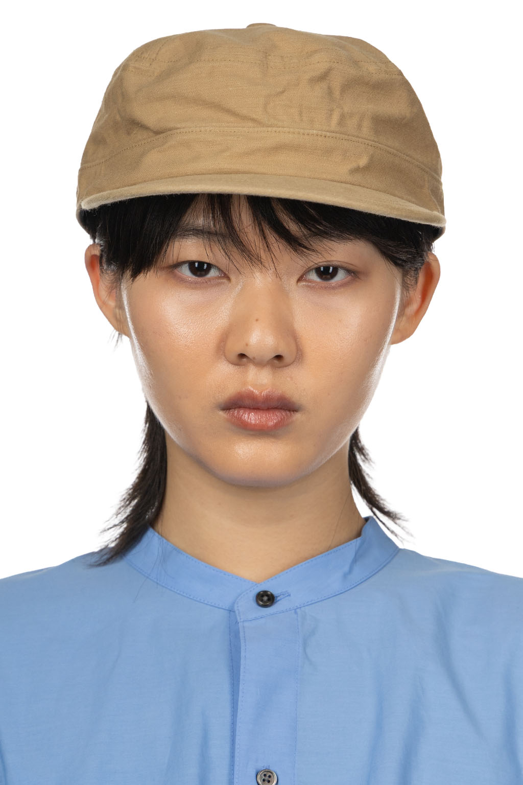 Cableami - Light Back Satin Work Cap - 3 Color Choices