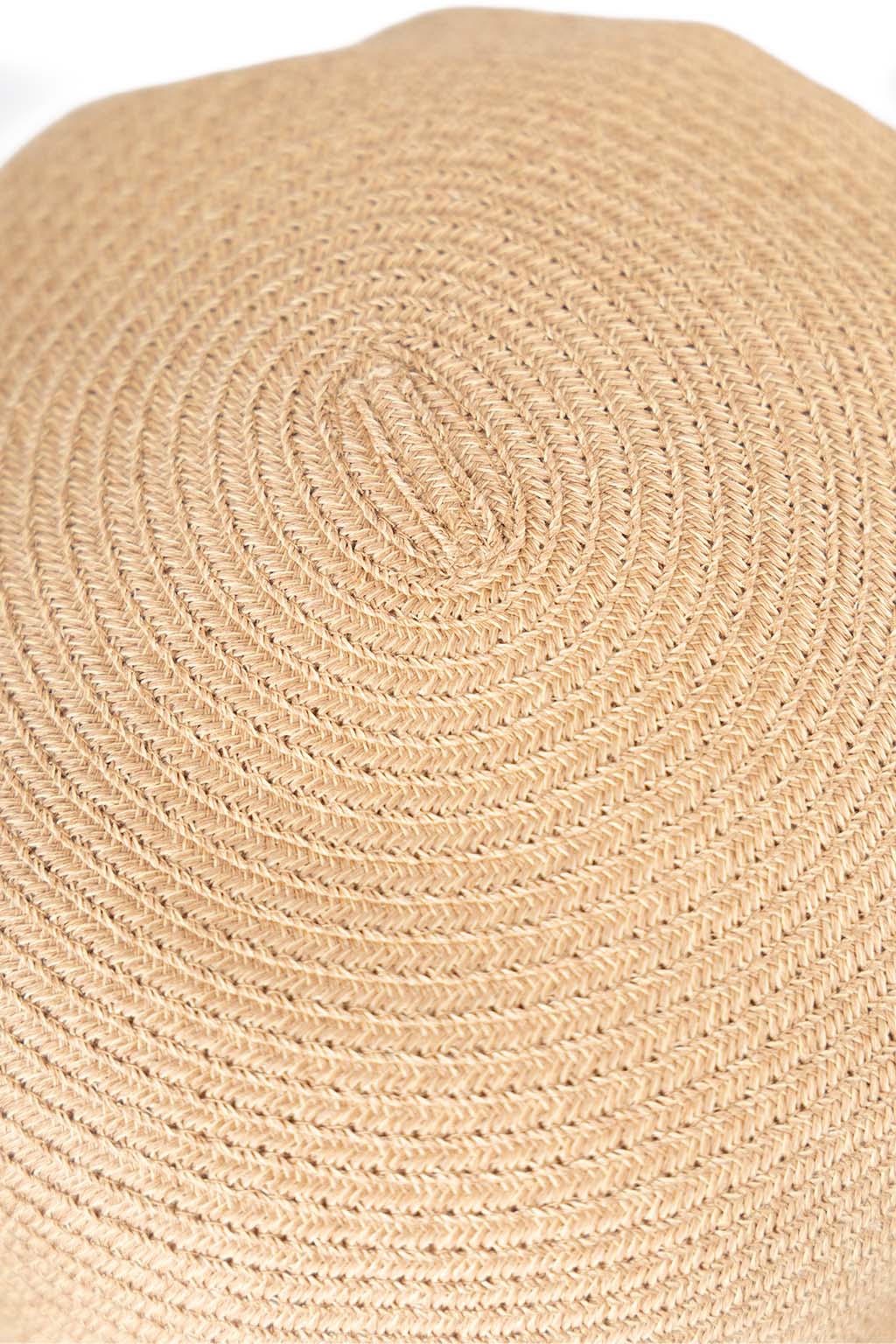 Cableami - Organic Cotton Braid Capeline Wide Brim Hat - 2 Colors