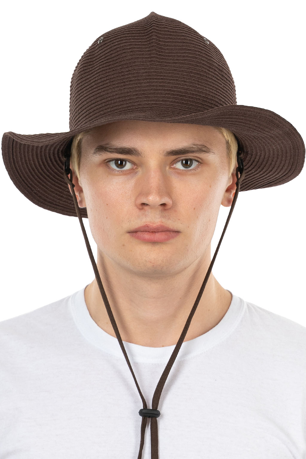 Cableami - Organic Cotton Braid Ranger Hat - 2 Colors