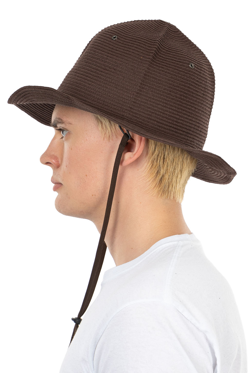 Cableami - Organic Cotton Braid Ranger Hat - 2 Colors