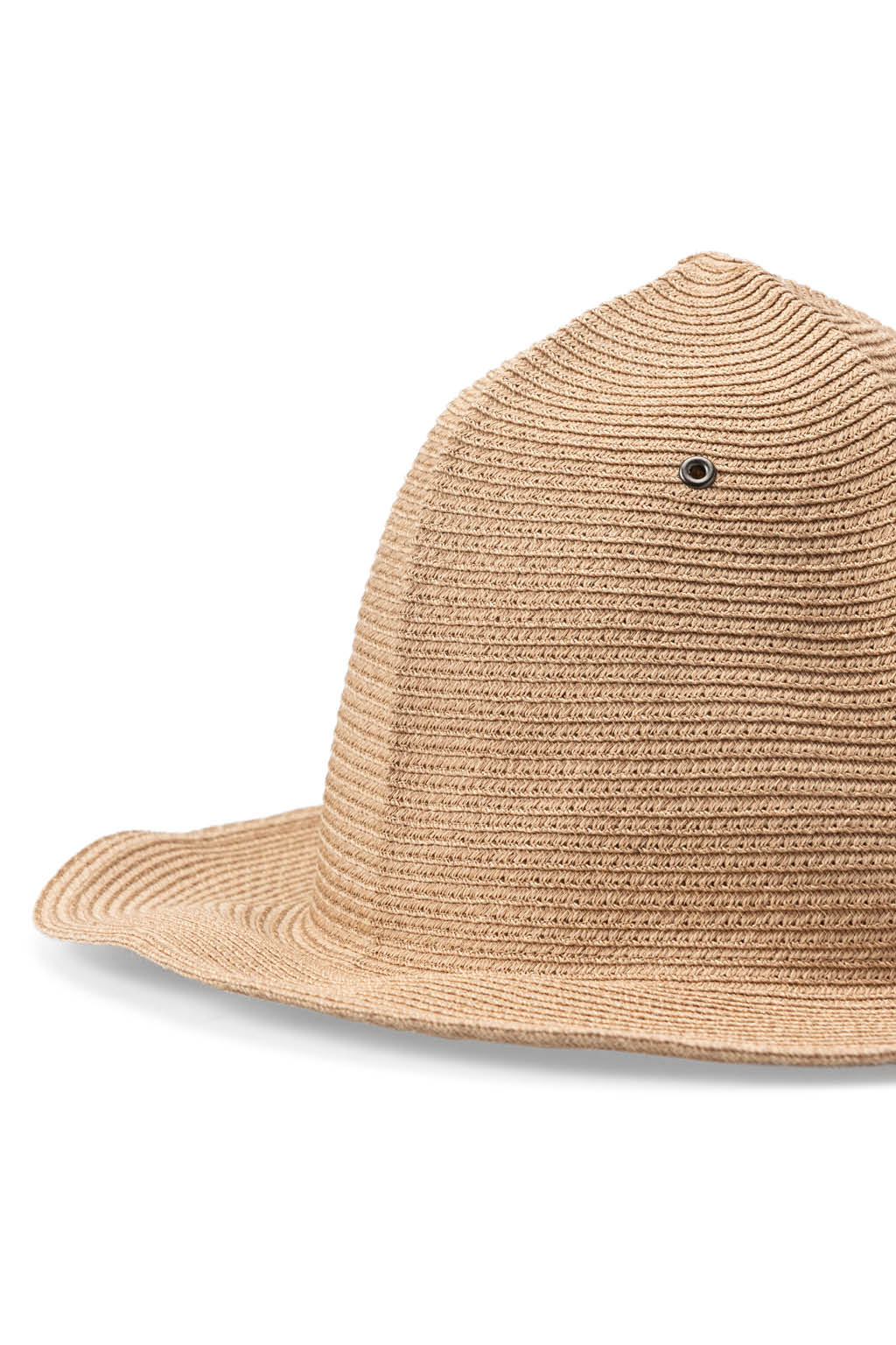 Cableami - Organic Cotton Braid Ranger Hat - Beige