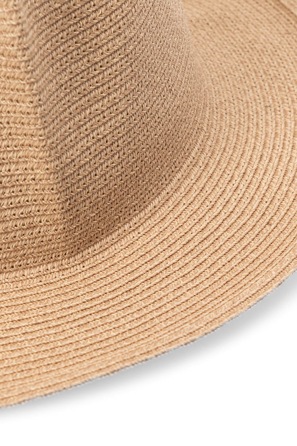Cableami - Organic Cotton Braid Ranger Hat - Beige
