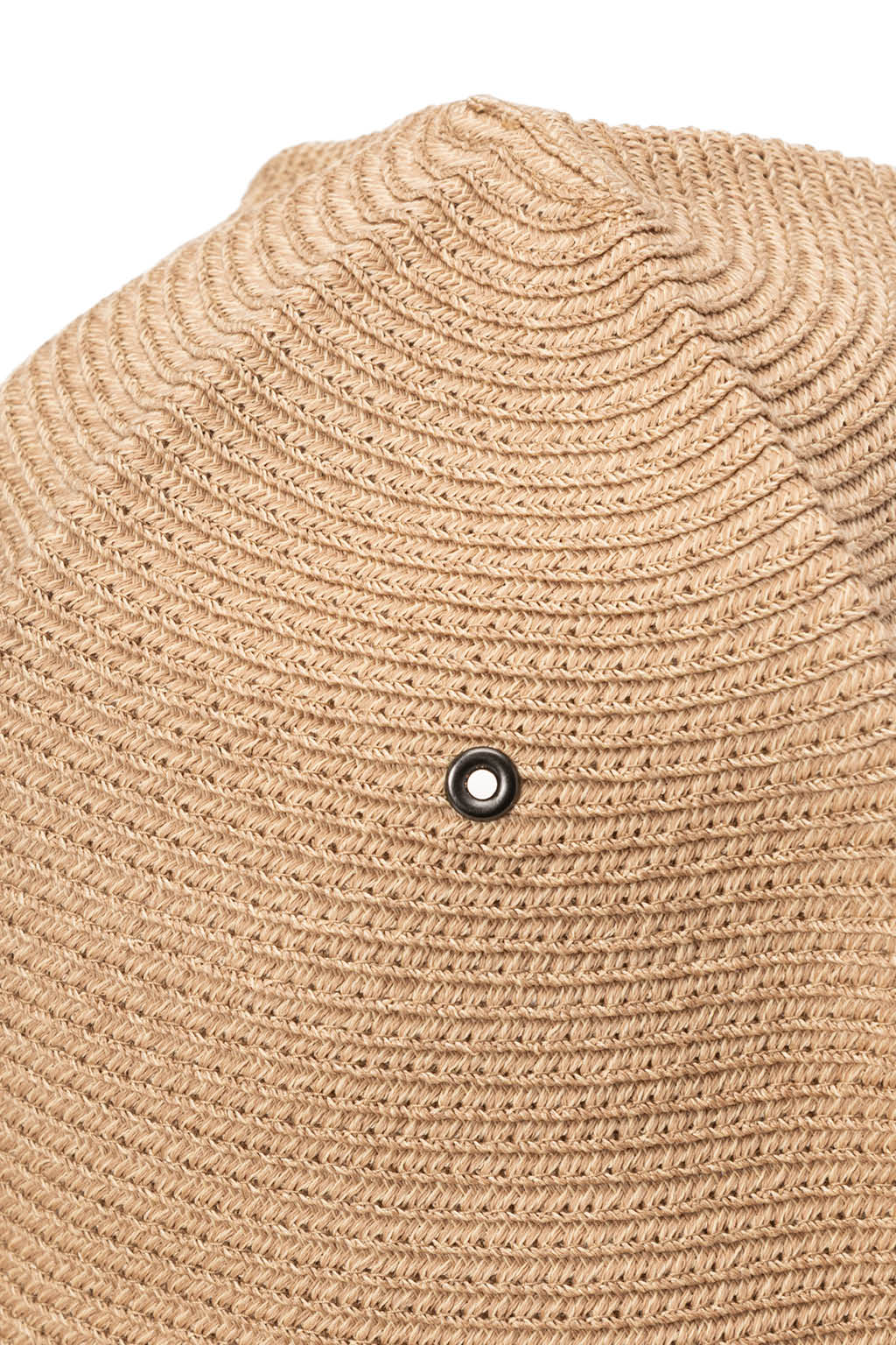 Cableami - Organic Cotton Braid Ranger Hat - Beige