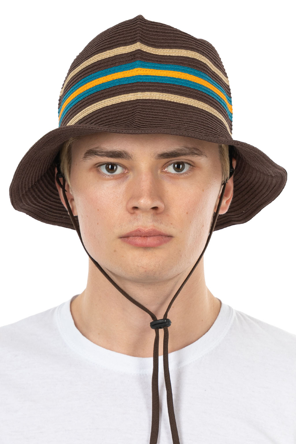 Cableami - Organic Cotton Braid Tulip Hat - 2 Colors