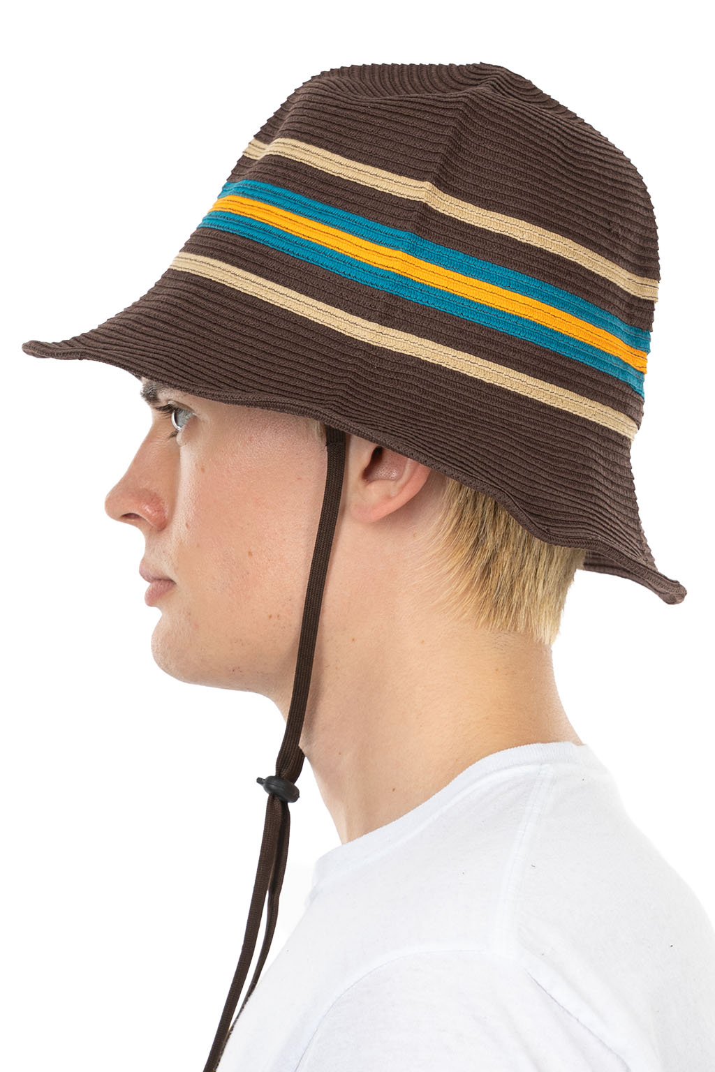 Cableami - Organic Cotton Braid Tulip Hat - 2 Colors