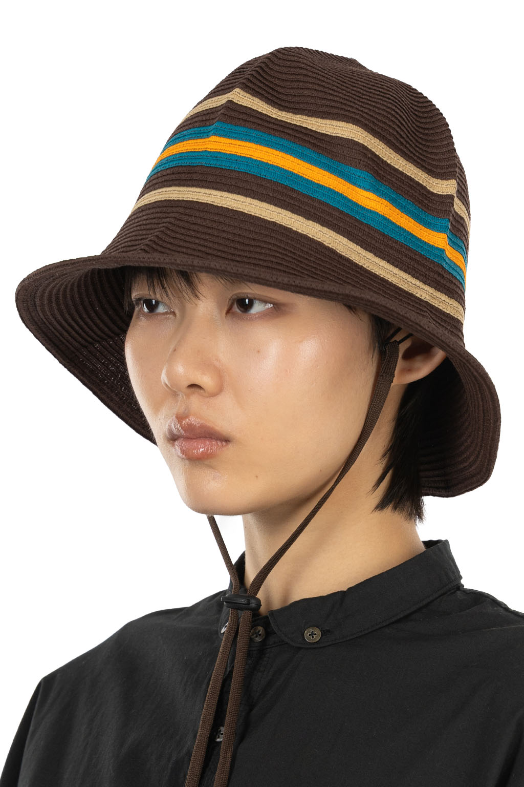 Cableami - Organic Cotton Braid Tulip Hat - 2 Colors
