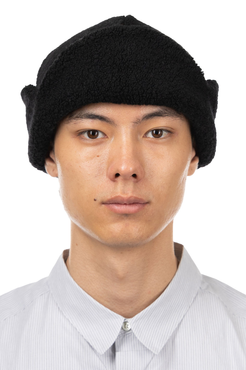 Cableami - Recycle Wool Flight Watch Cap - 3 color Choices