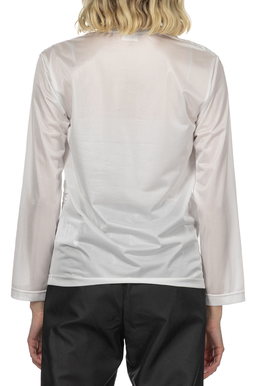 Comme Des Garcons Comme Des Garcons  - Polyester Tricot Shirt