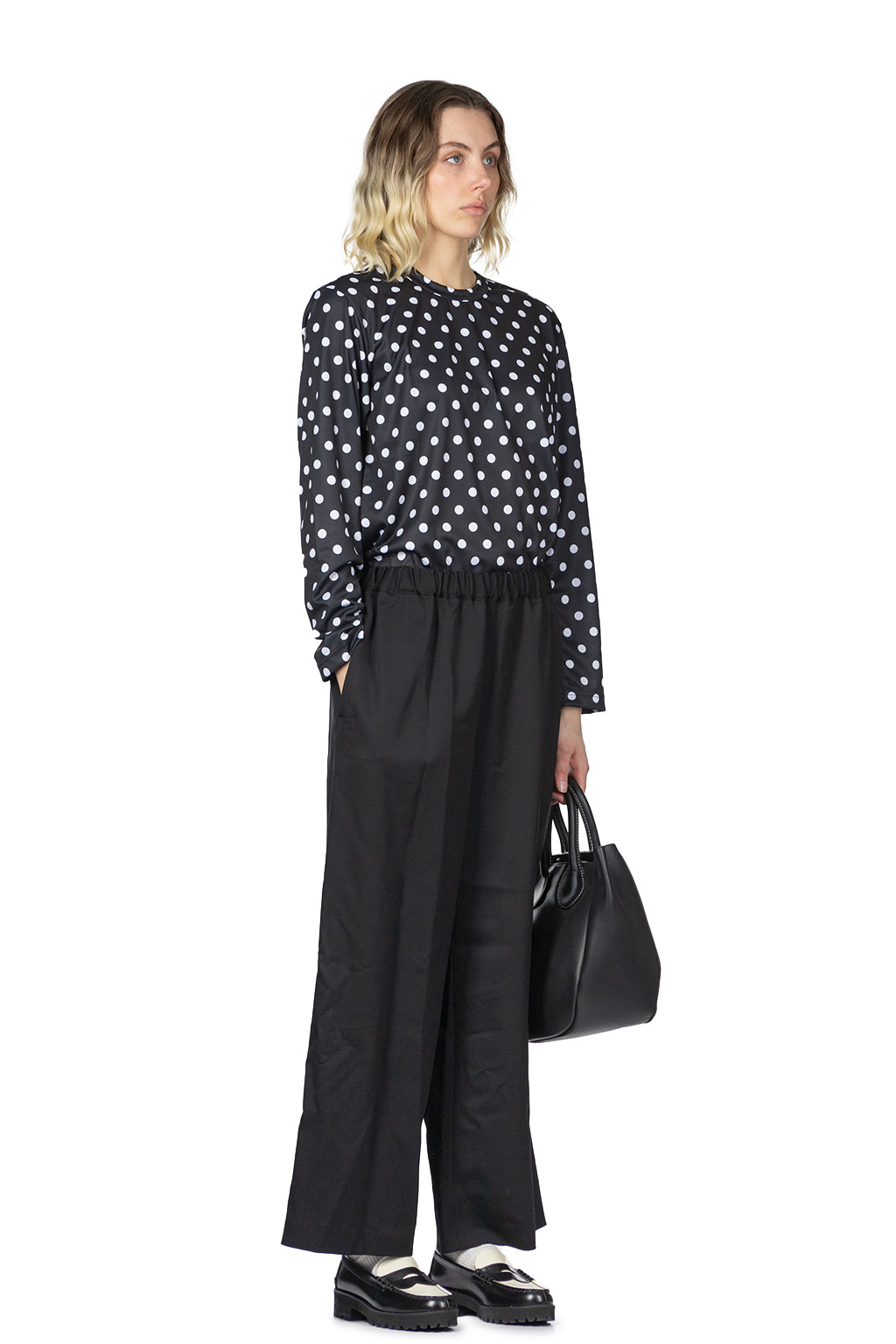 Comme Des Garcons Comme Des Garcons  - Wool Pants
