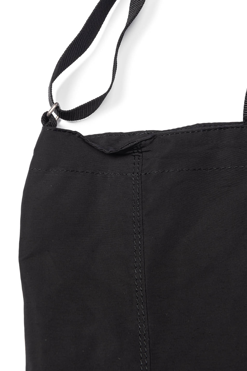 Comme Des Garcons Homme - Comme des Garçons Homme 2 Way Logo Tote Bag - Black